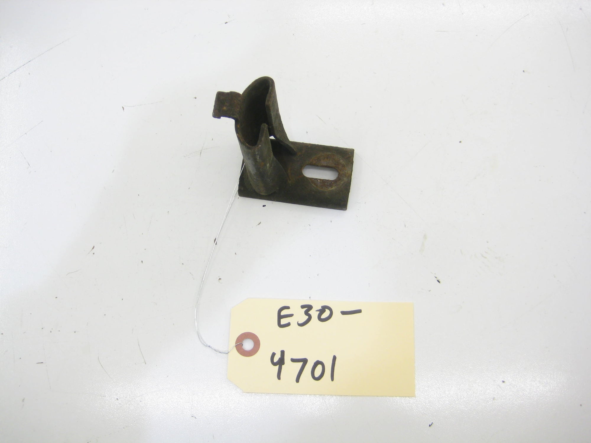 Exhaust Hanger Off Rear Subframe
