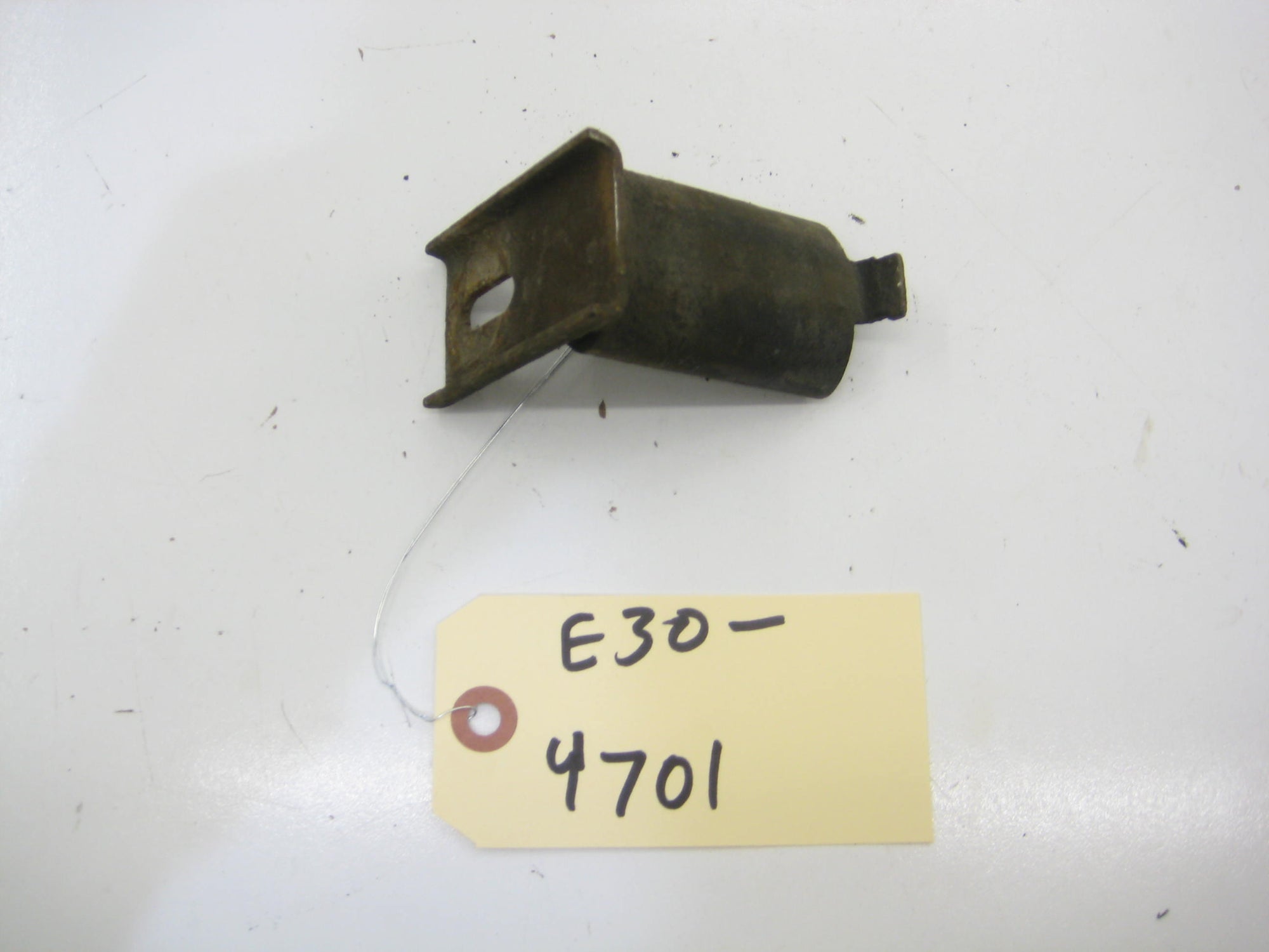 Exhaust Hanger Off Rear Subframe
