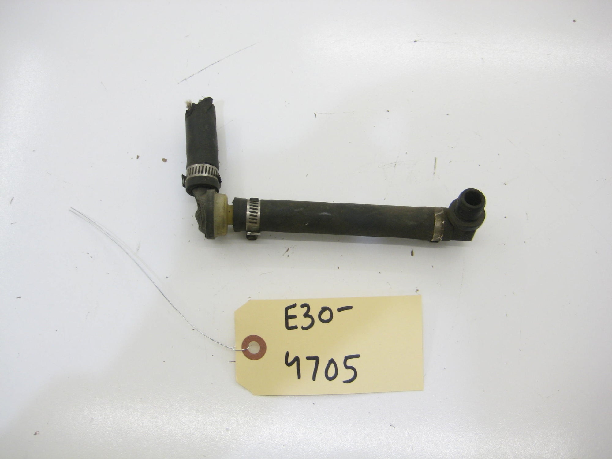 Brake Booster Hose