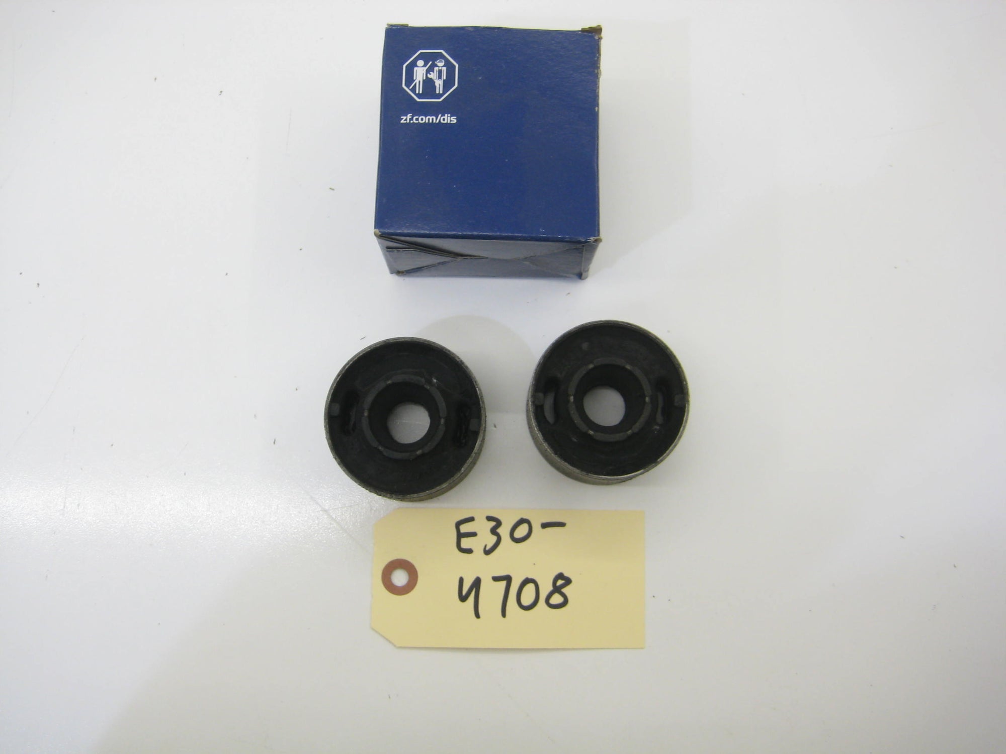 Front Control Arm Bushings (PAIR)