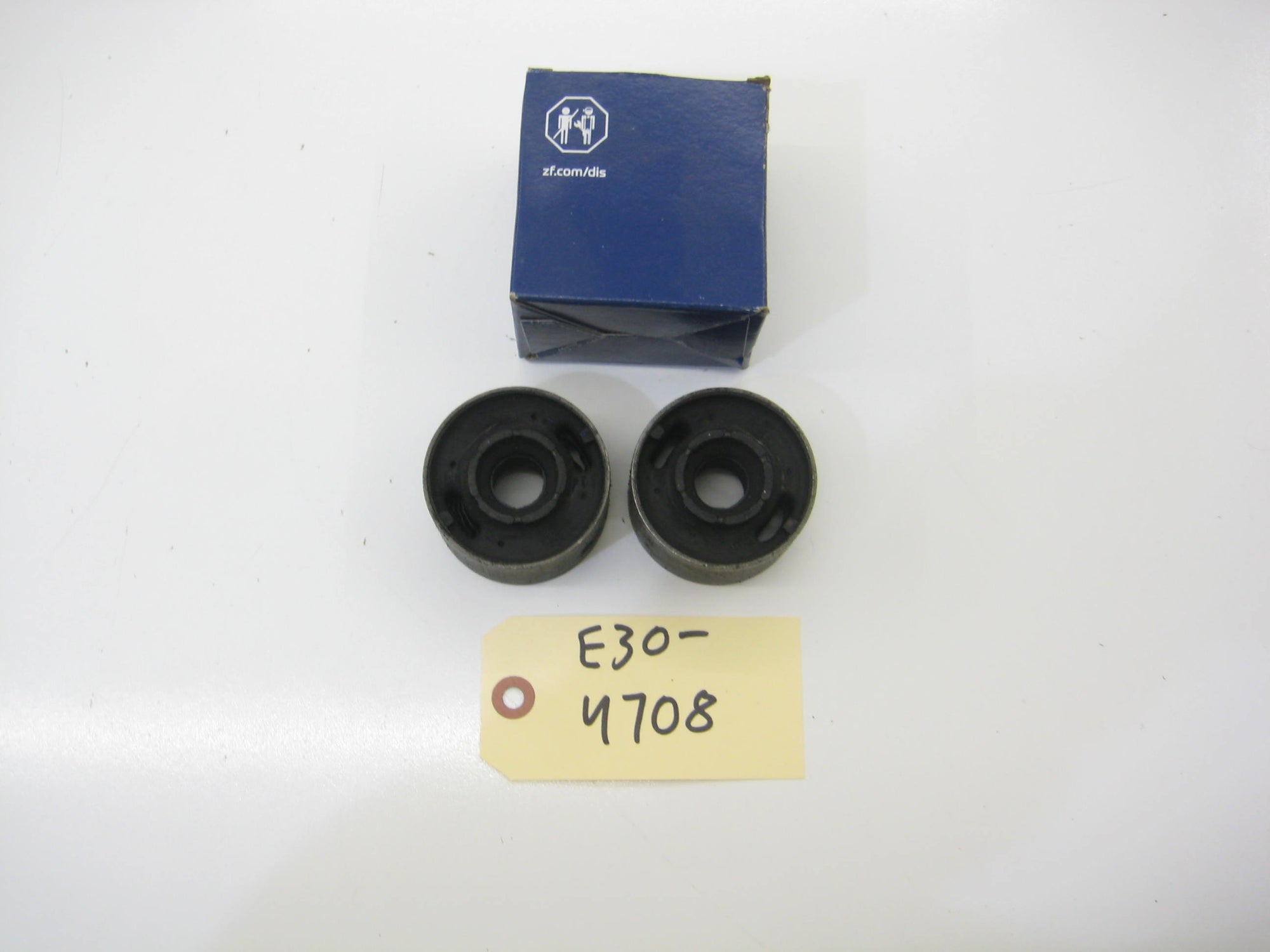 Front Control Arm Bushings (PAIR)