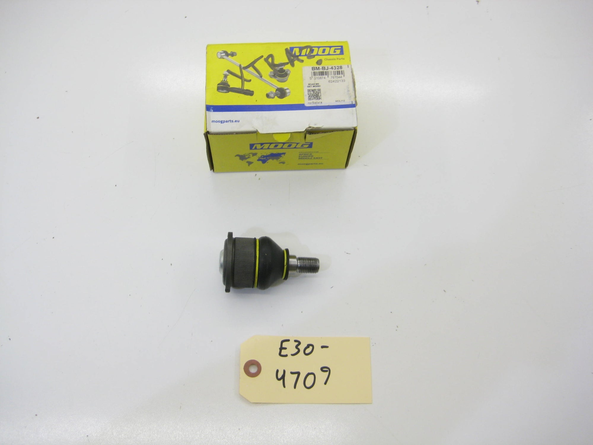31121701077 Outer Ball Joint IX