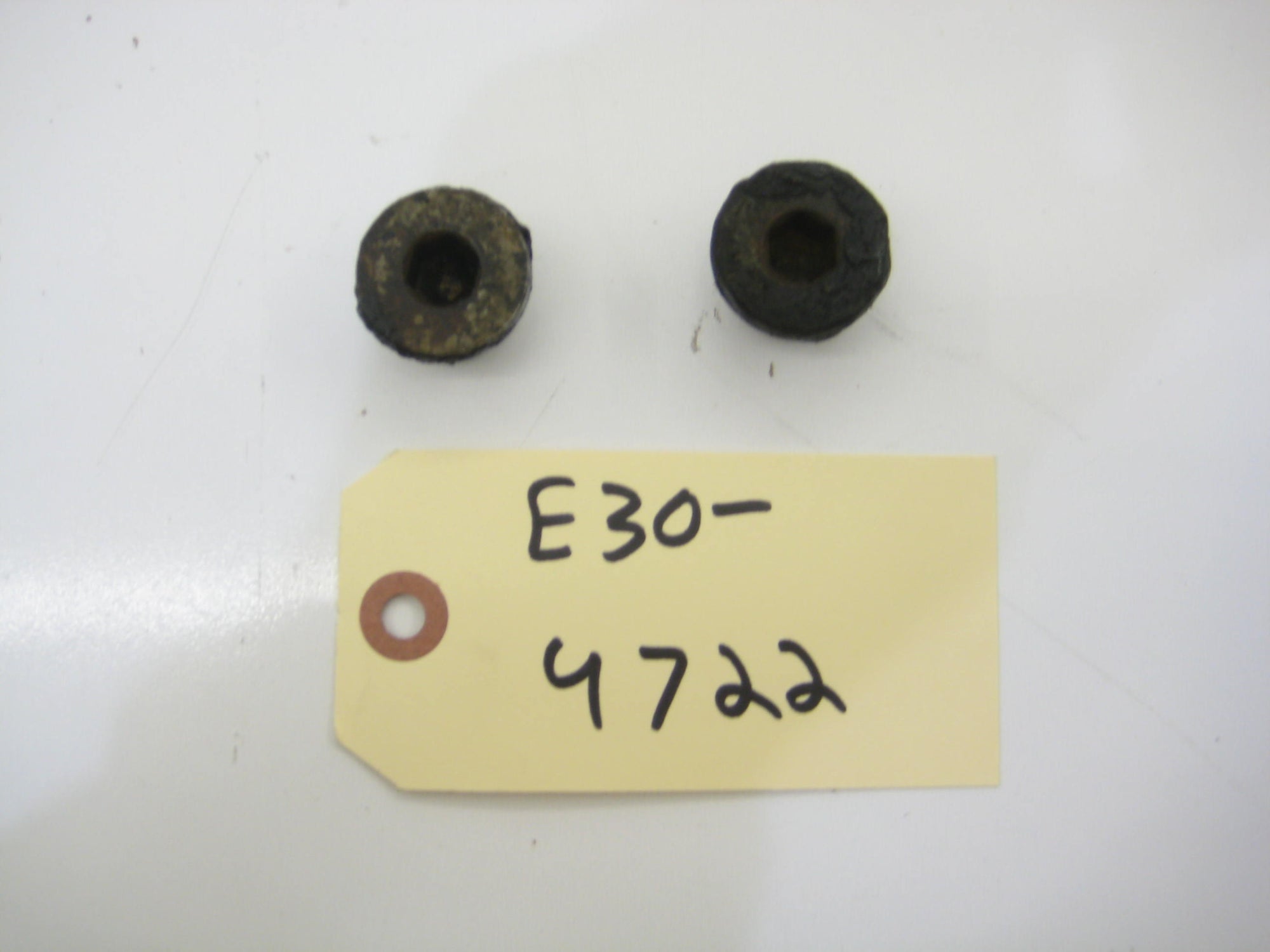Differential Fill And Drain Plugs (PAIR)