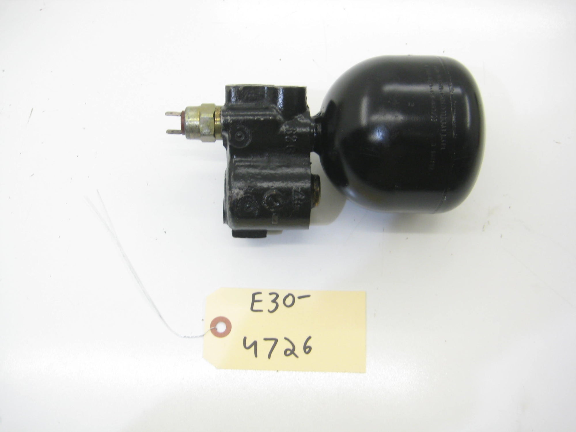 Hydro Boost Brake Bomb Accumulator