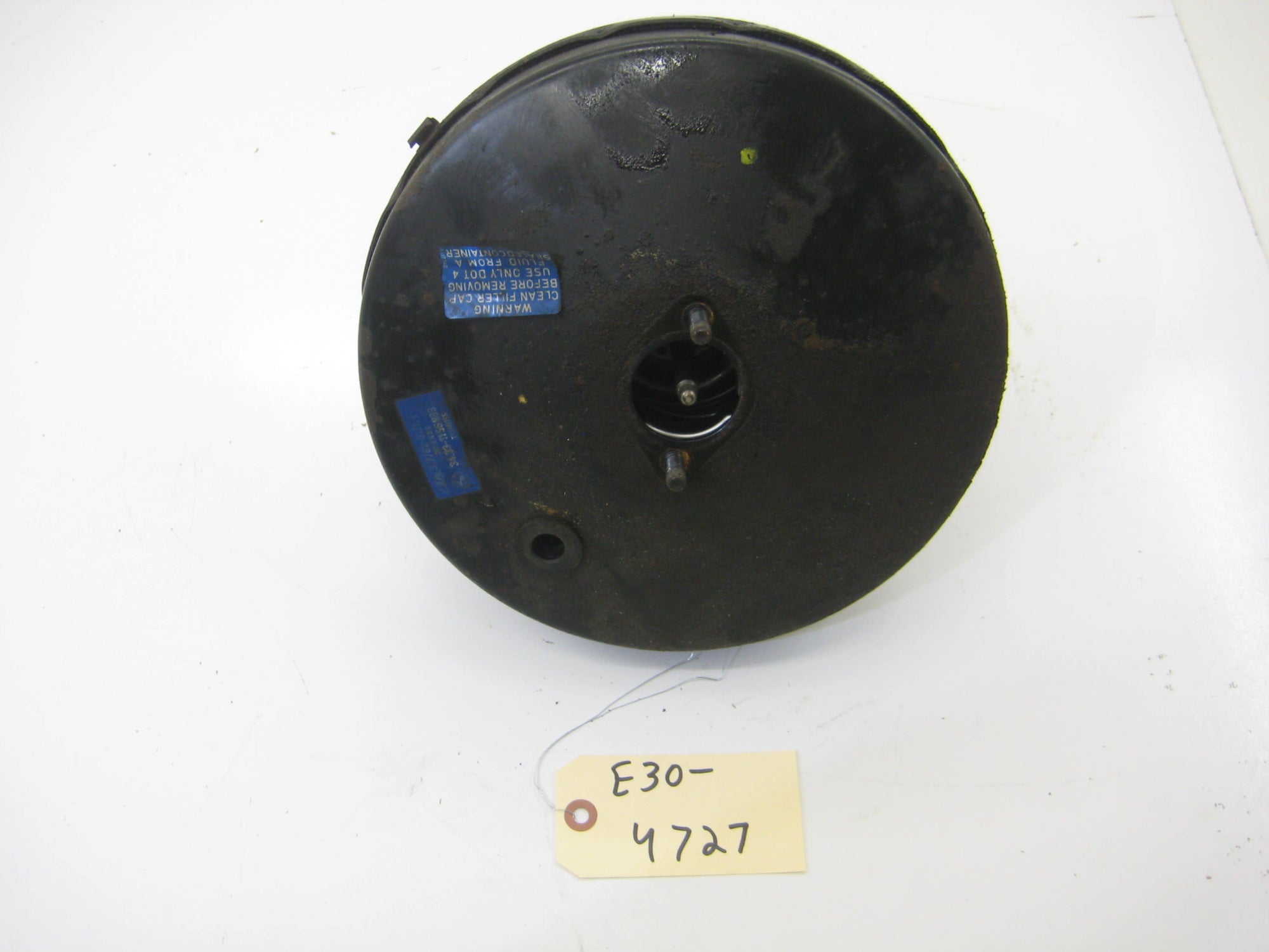 Brake Booster