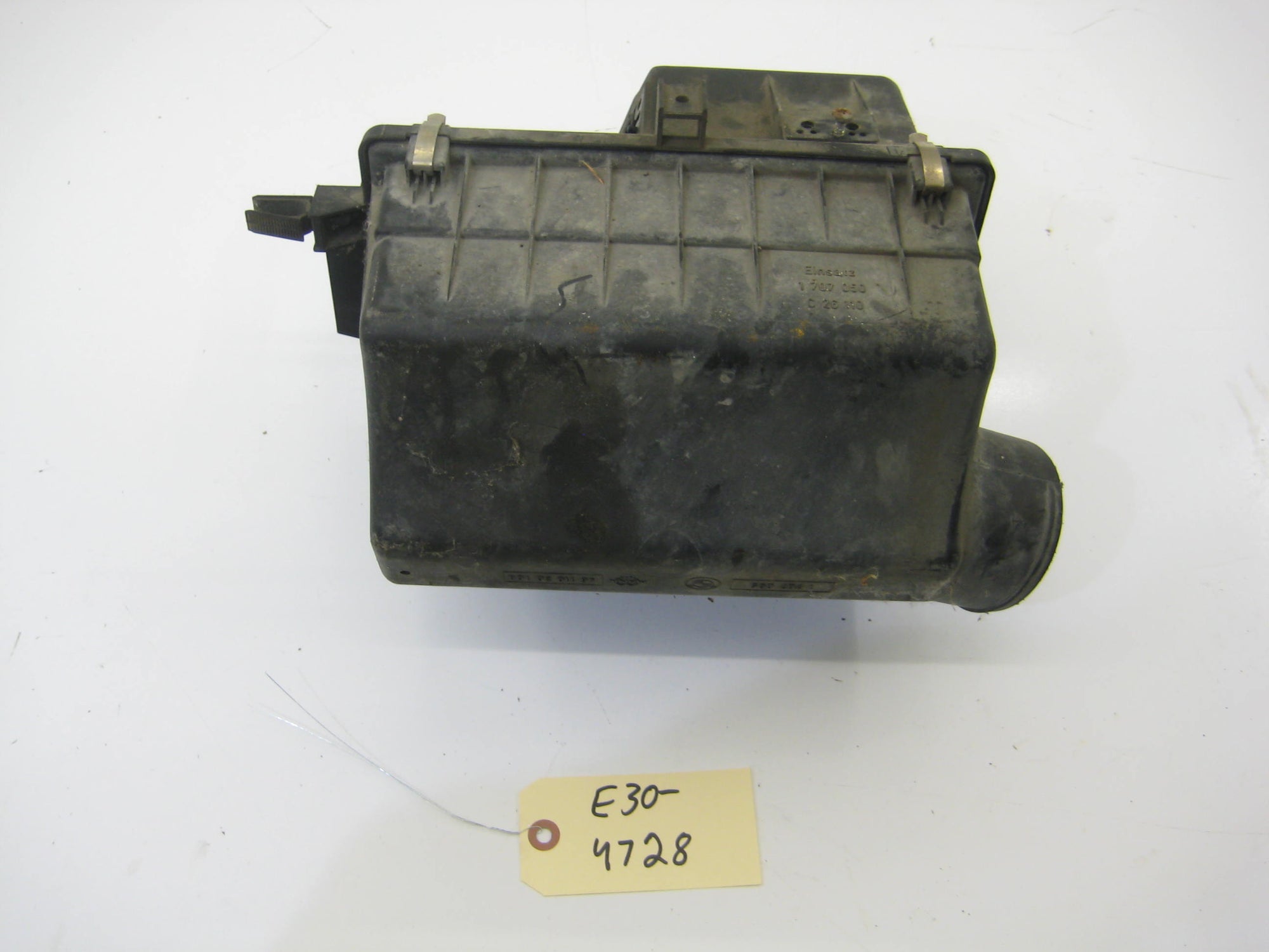 M20 Intake AirBox