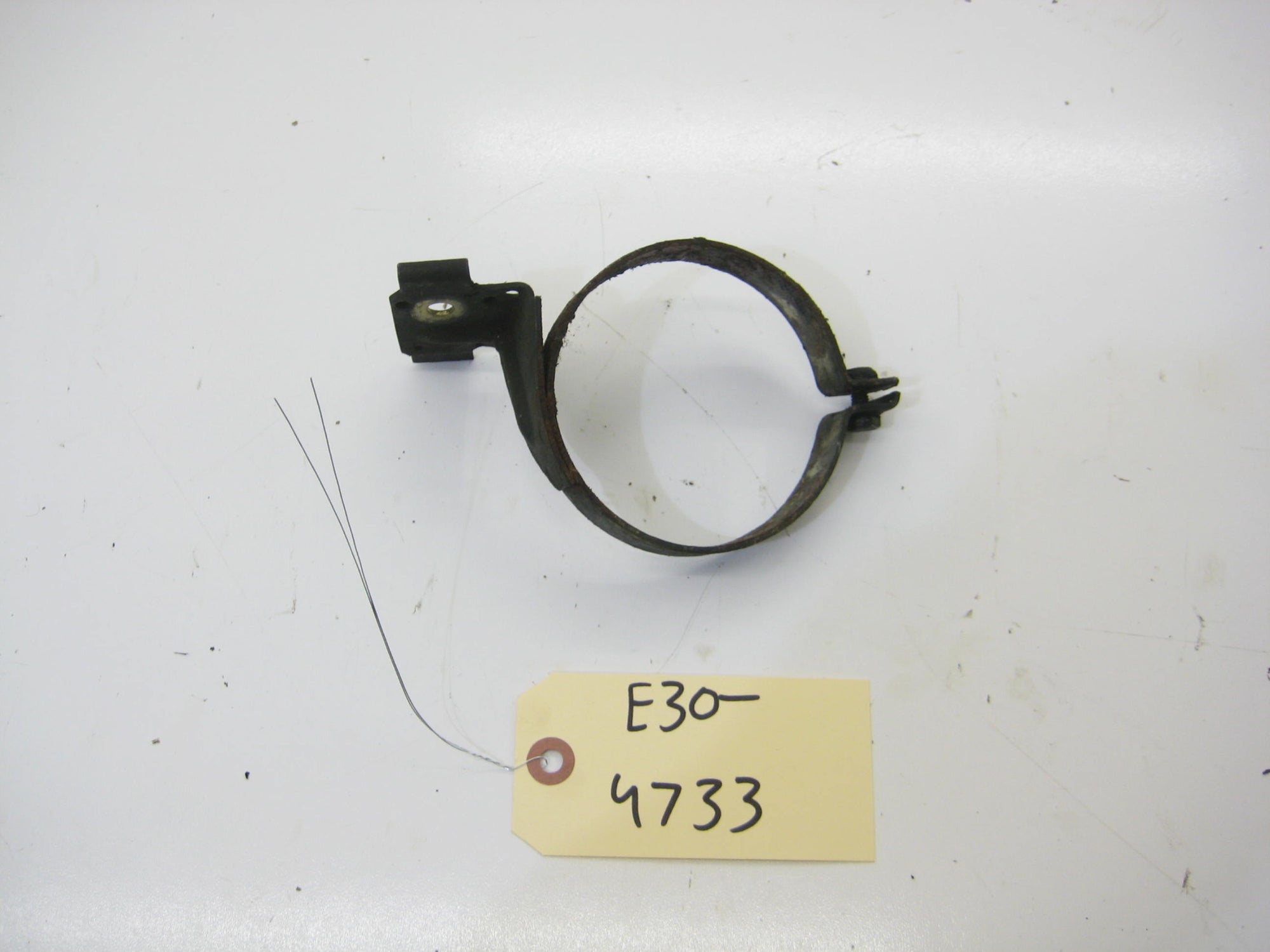 Charcoal Canister Mount