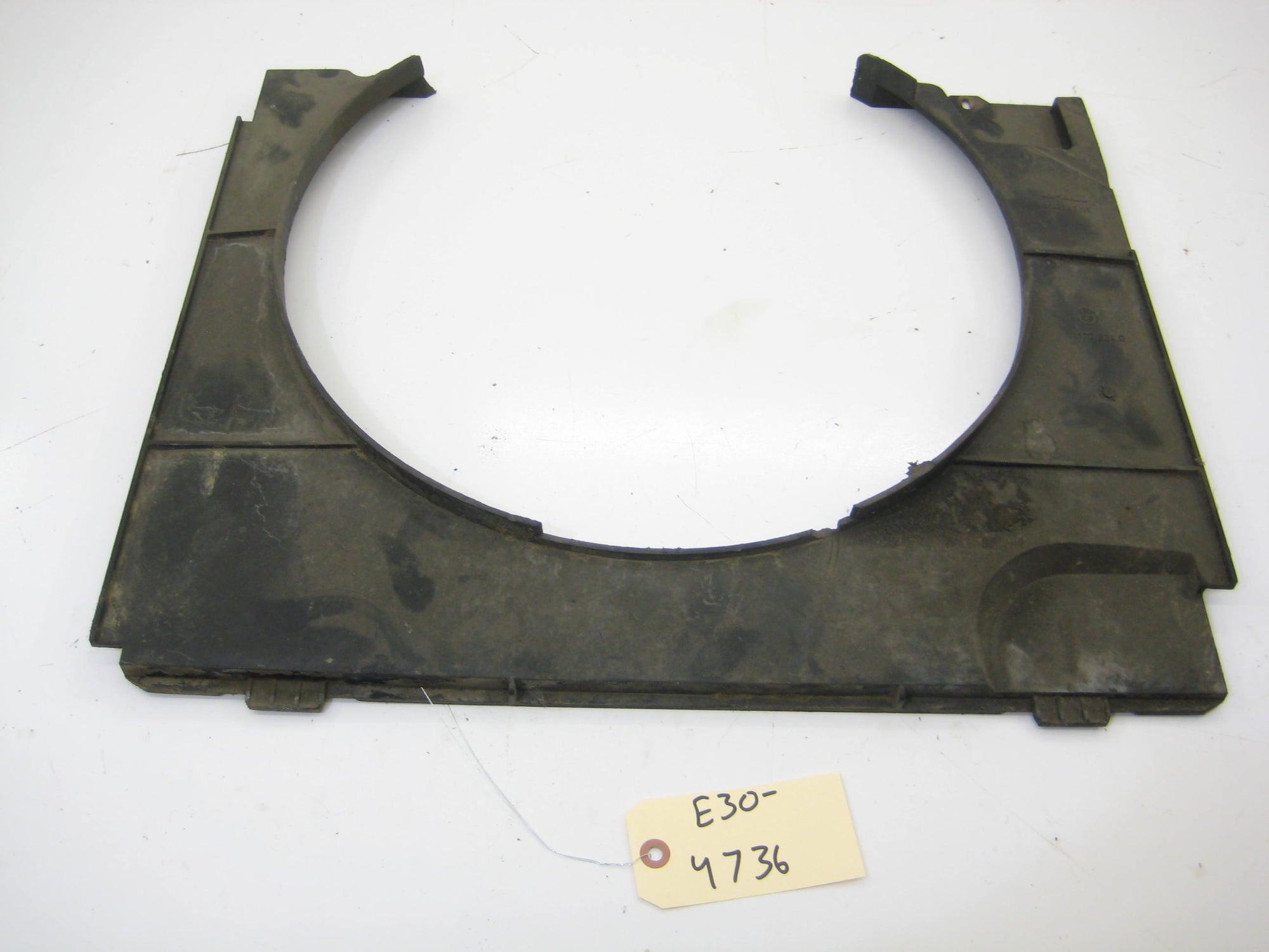 M5 Radiator Fan Shroud