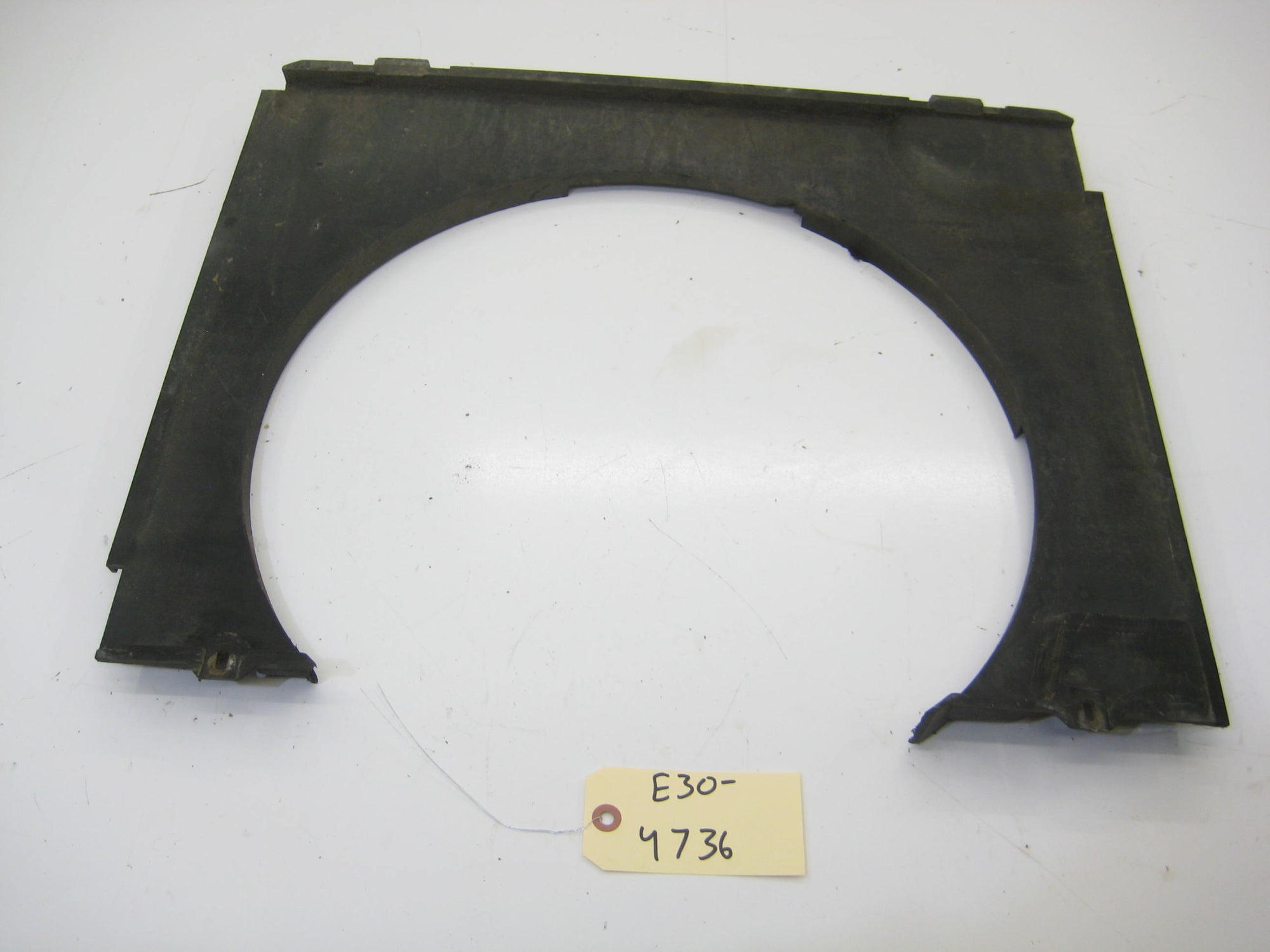 M5 Radiator Fan Shroud