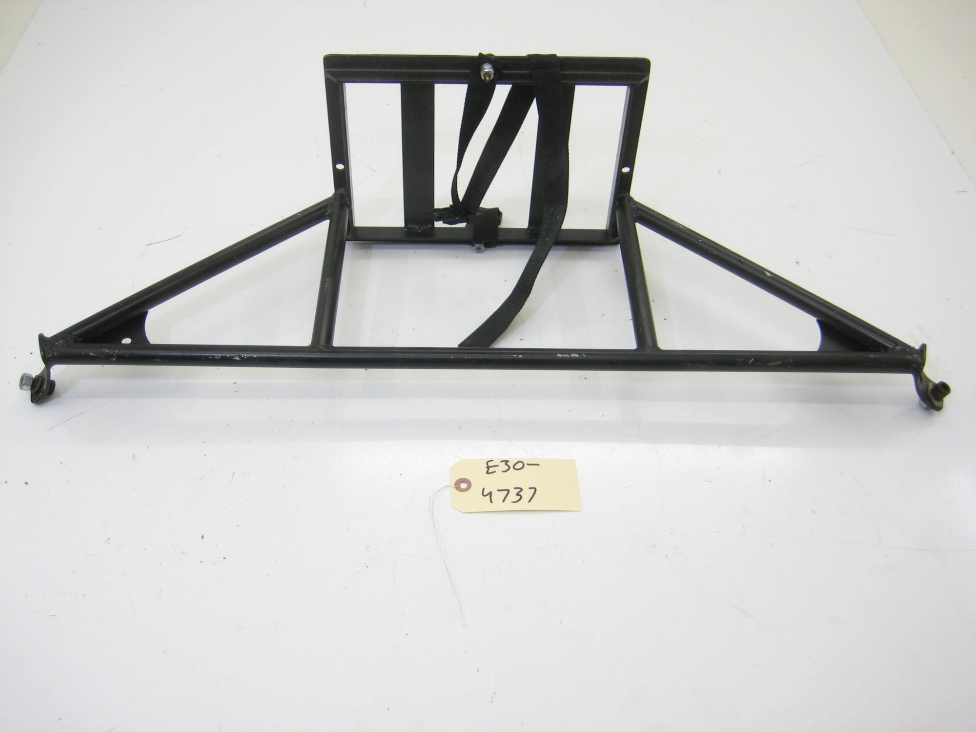 Rear Strut Brace And Battery Mount