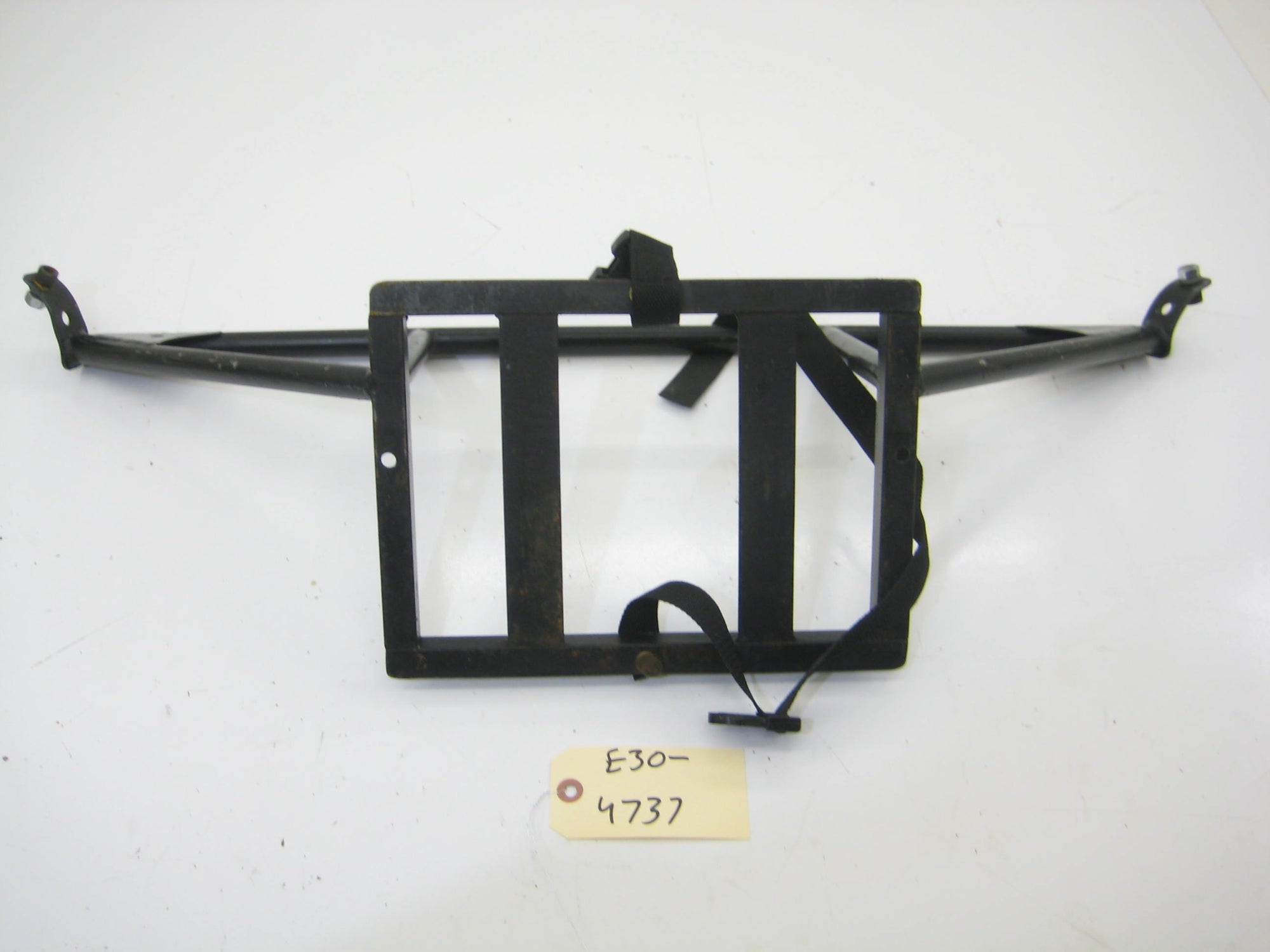 Rear Strut Brace And Battery Mount