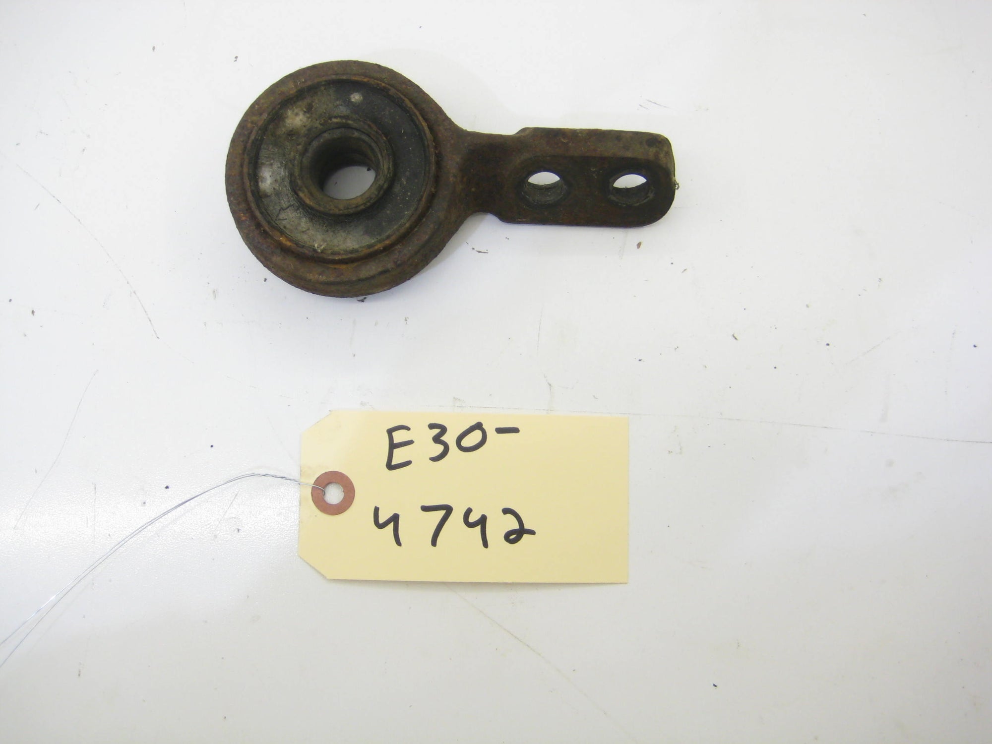 Drivers Left Front Control Arm Mount