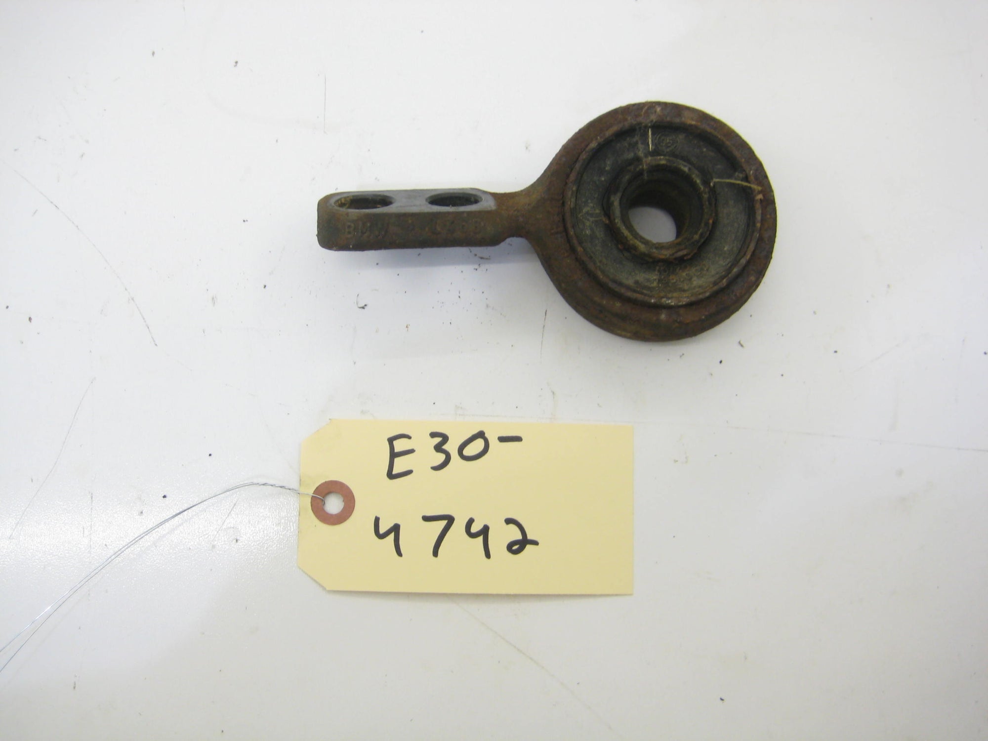 Drivers Left Front Control Arm Mount