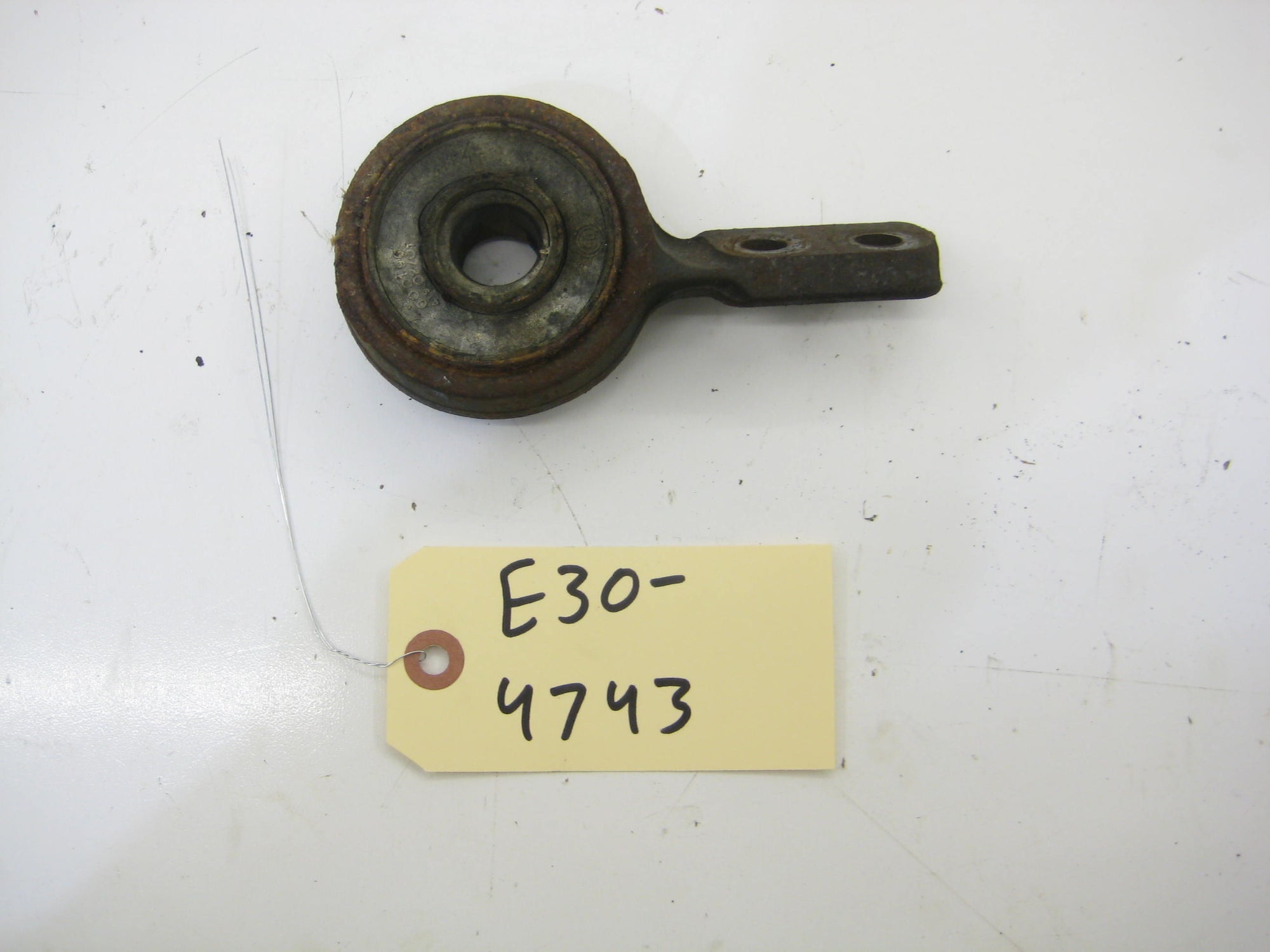 Passenger Right Front Control Arm Mount