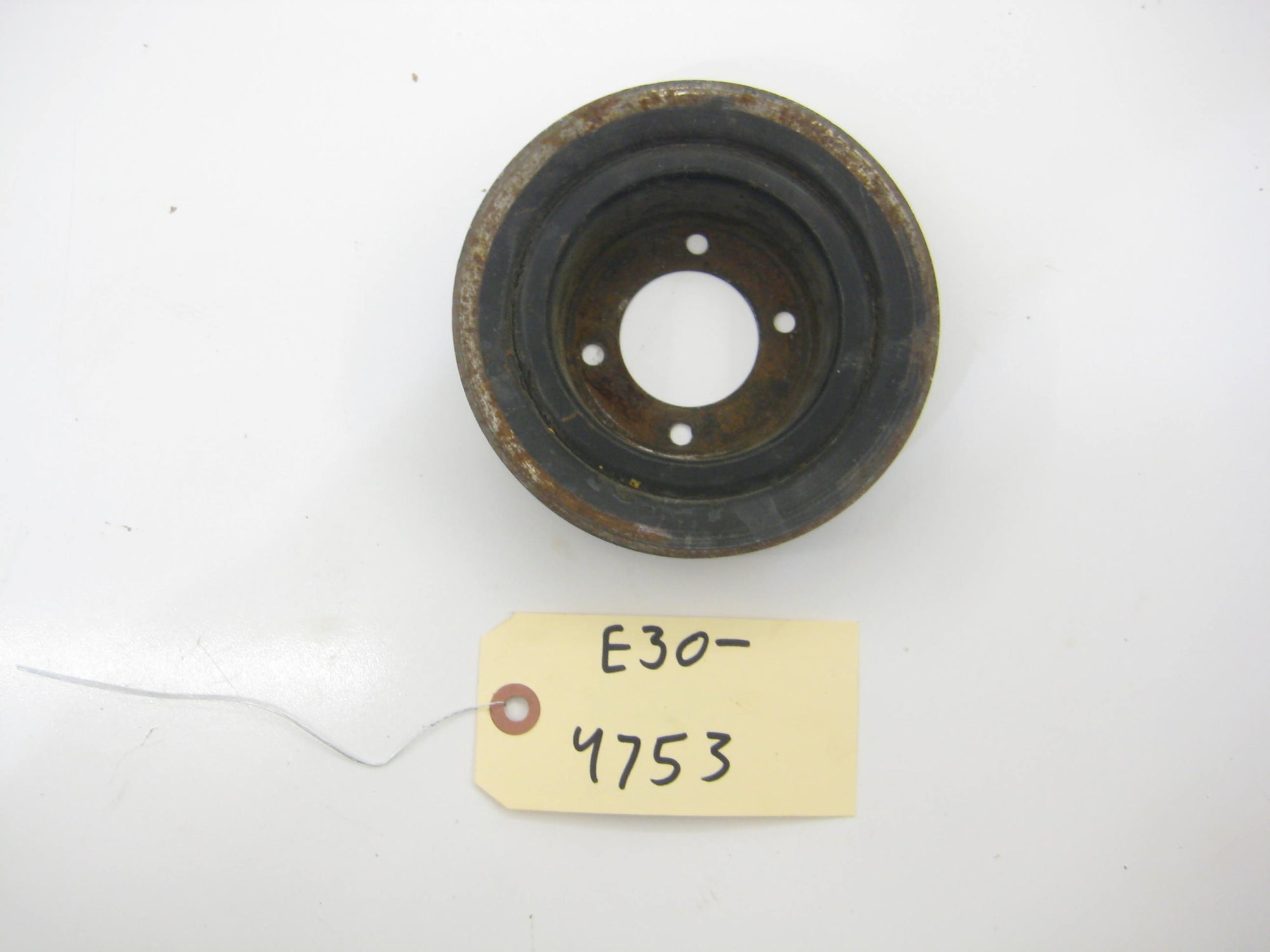 M20 Water Pump Pulley
