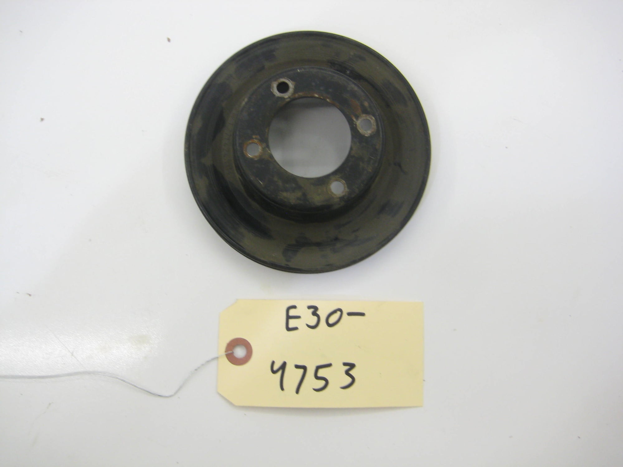 M20 Water Pump Pulley