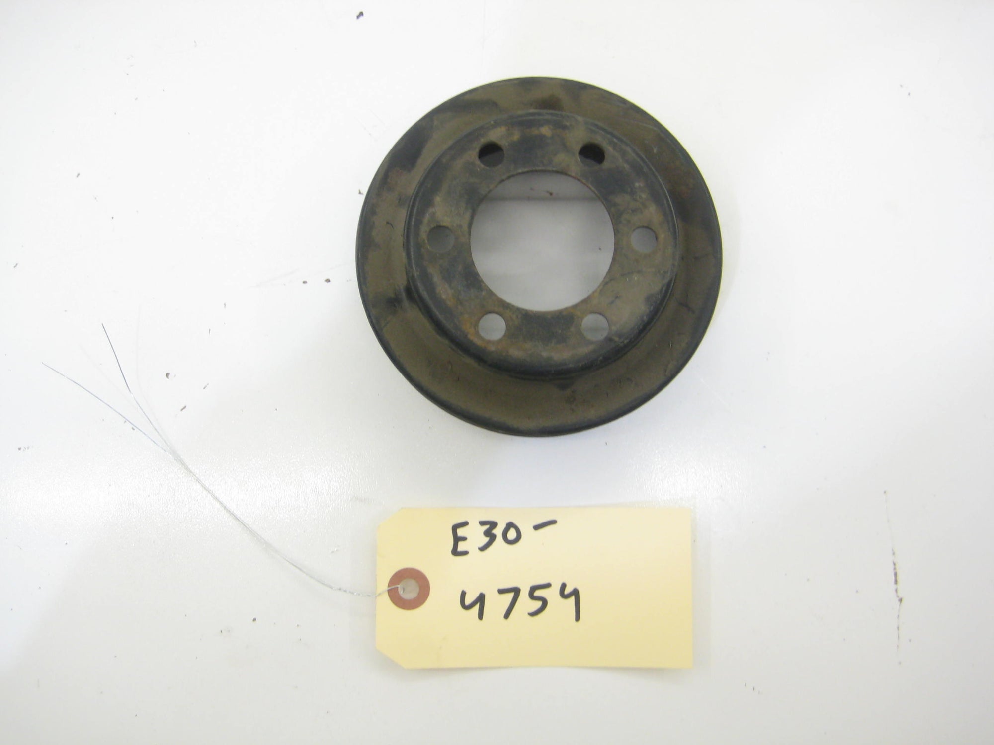 M20 Crank Pulley 2 Rib
