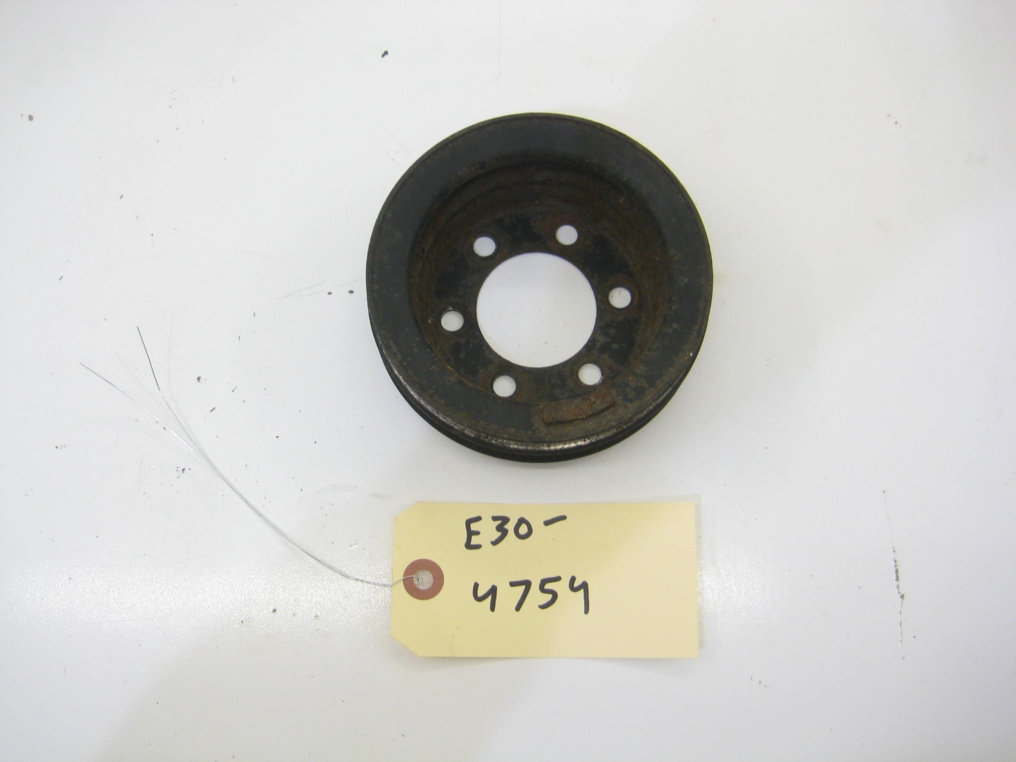 M20 Crank Pulley 2 Rib