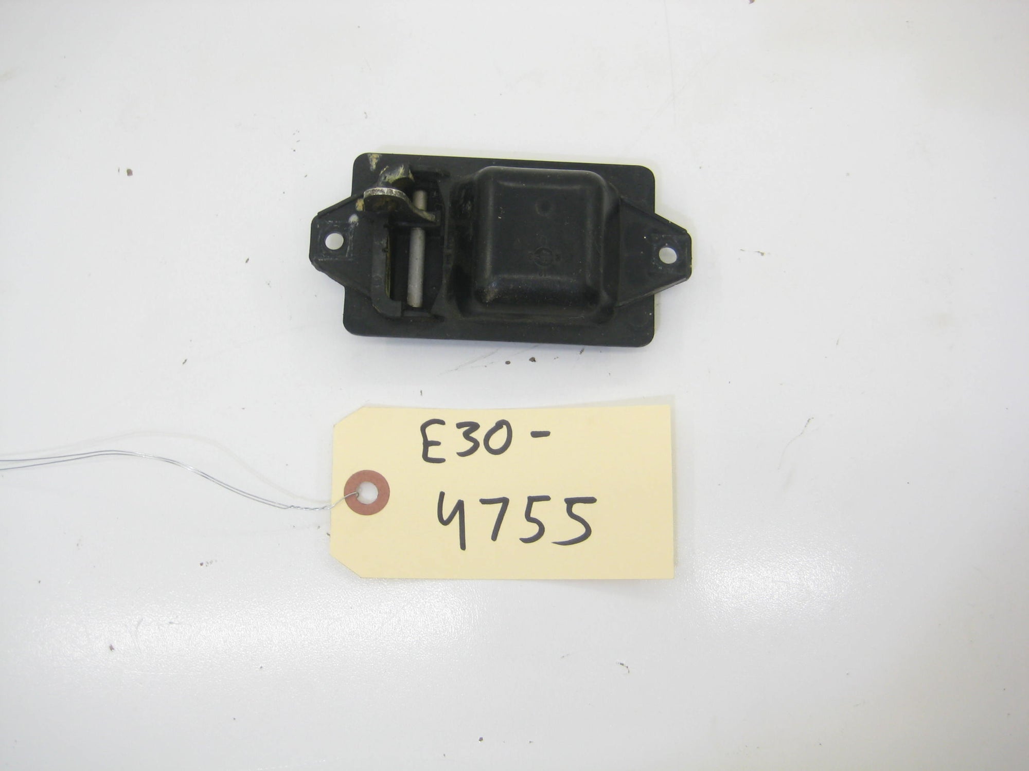 Left Drivers Interior Door Handle