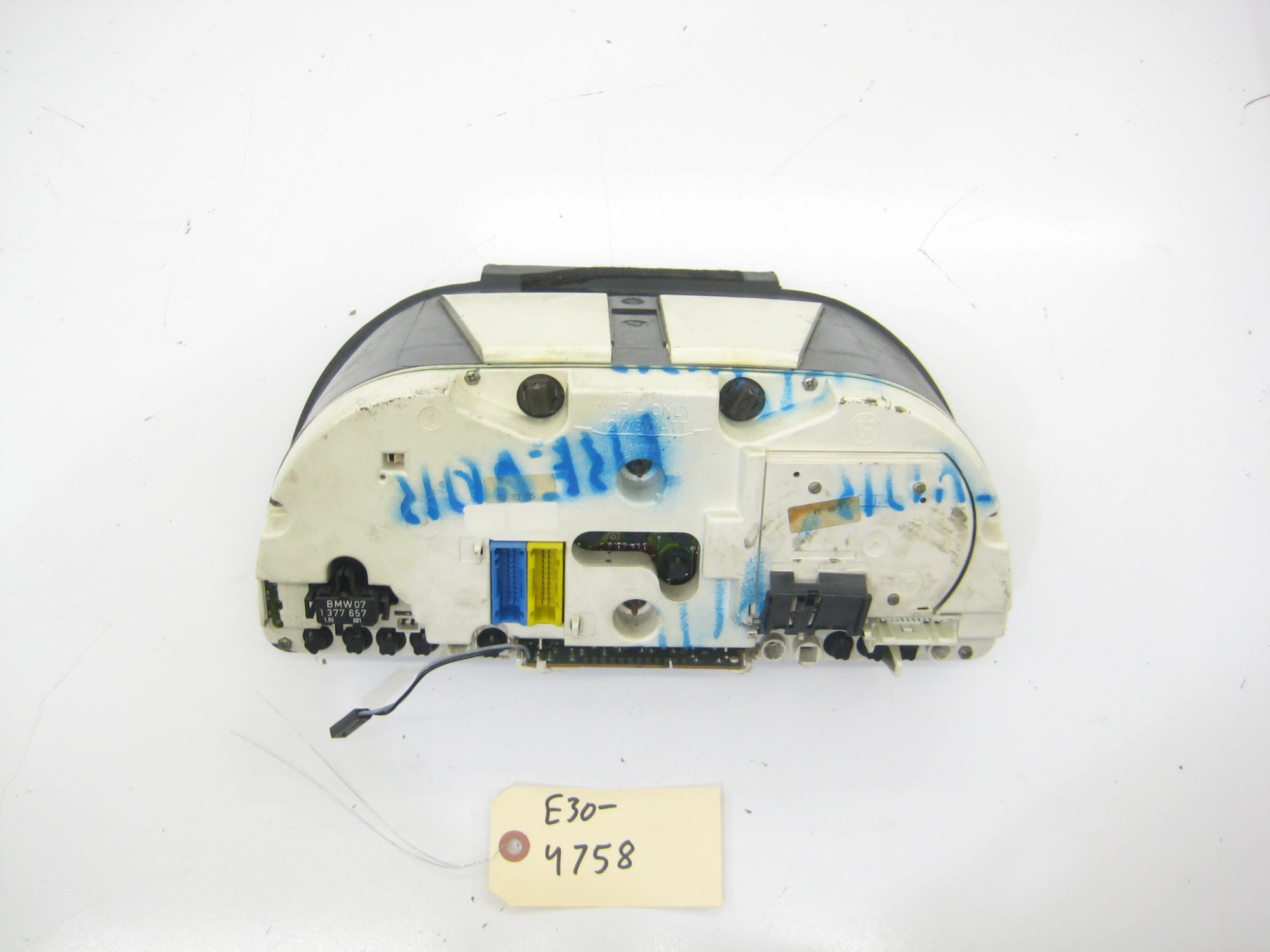 E28 M5 Instrument Cluster 8k Tach