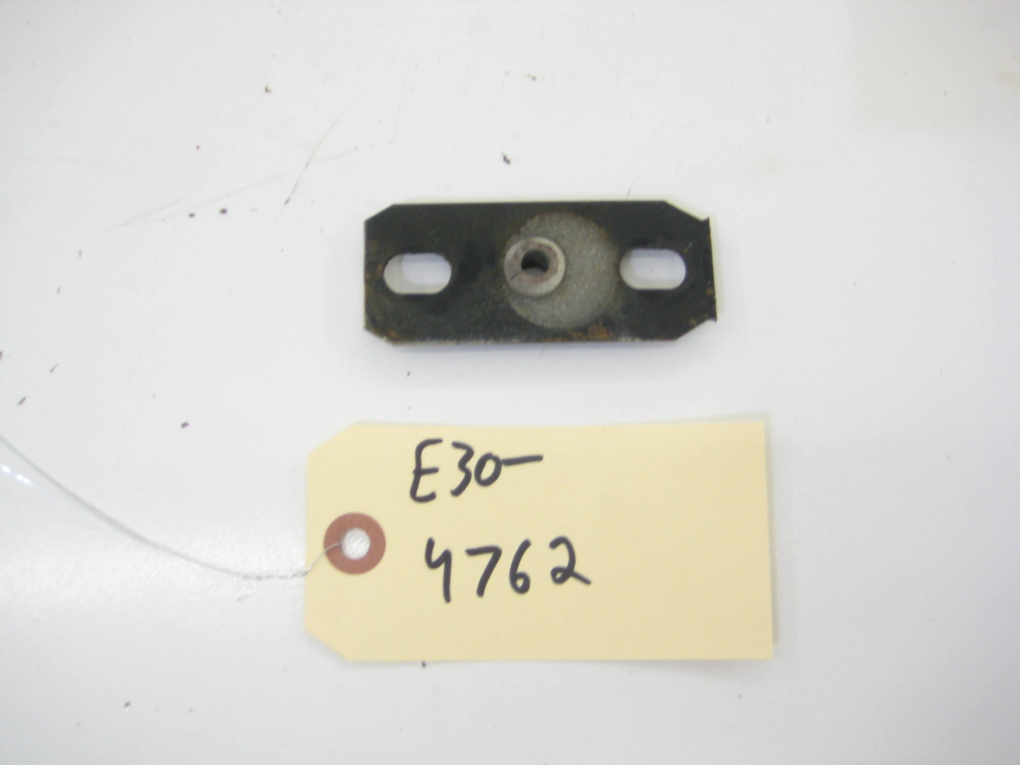 Accelerator Rod Support