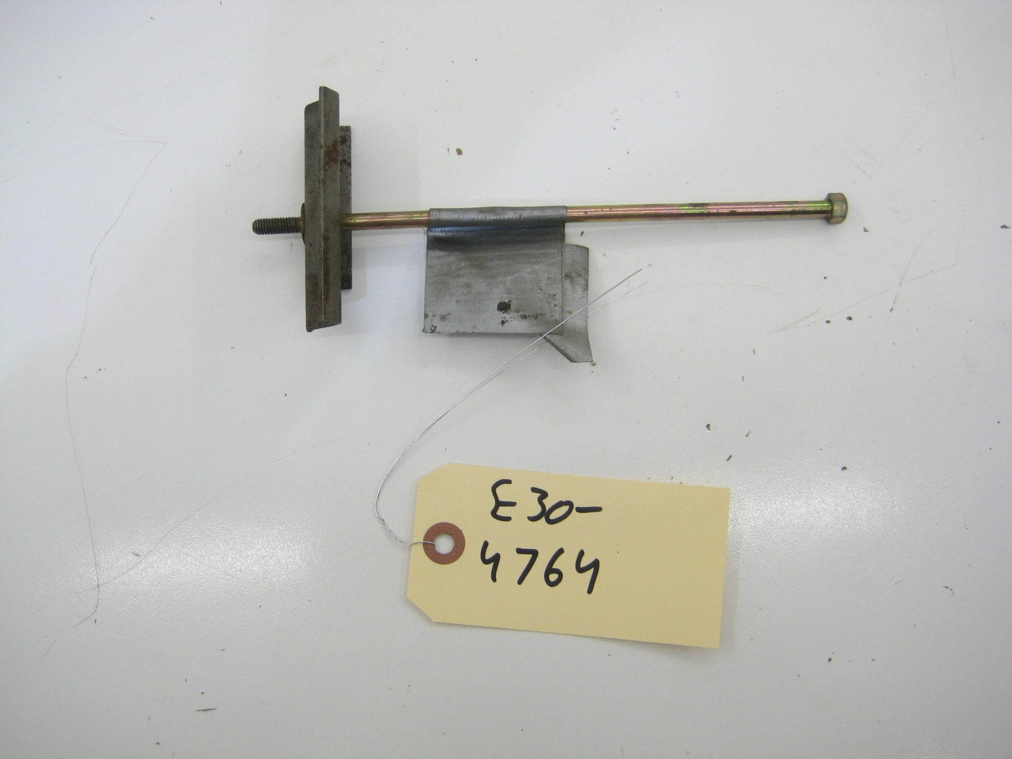 Battery Hold Down