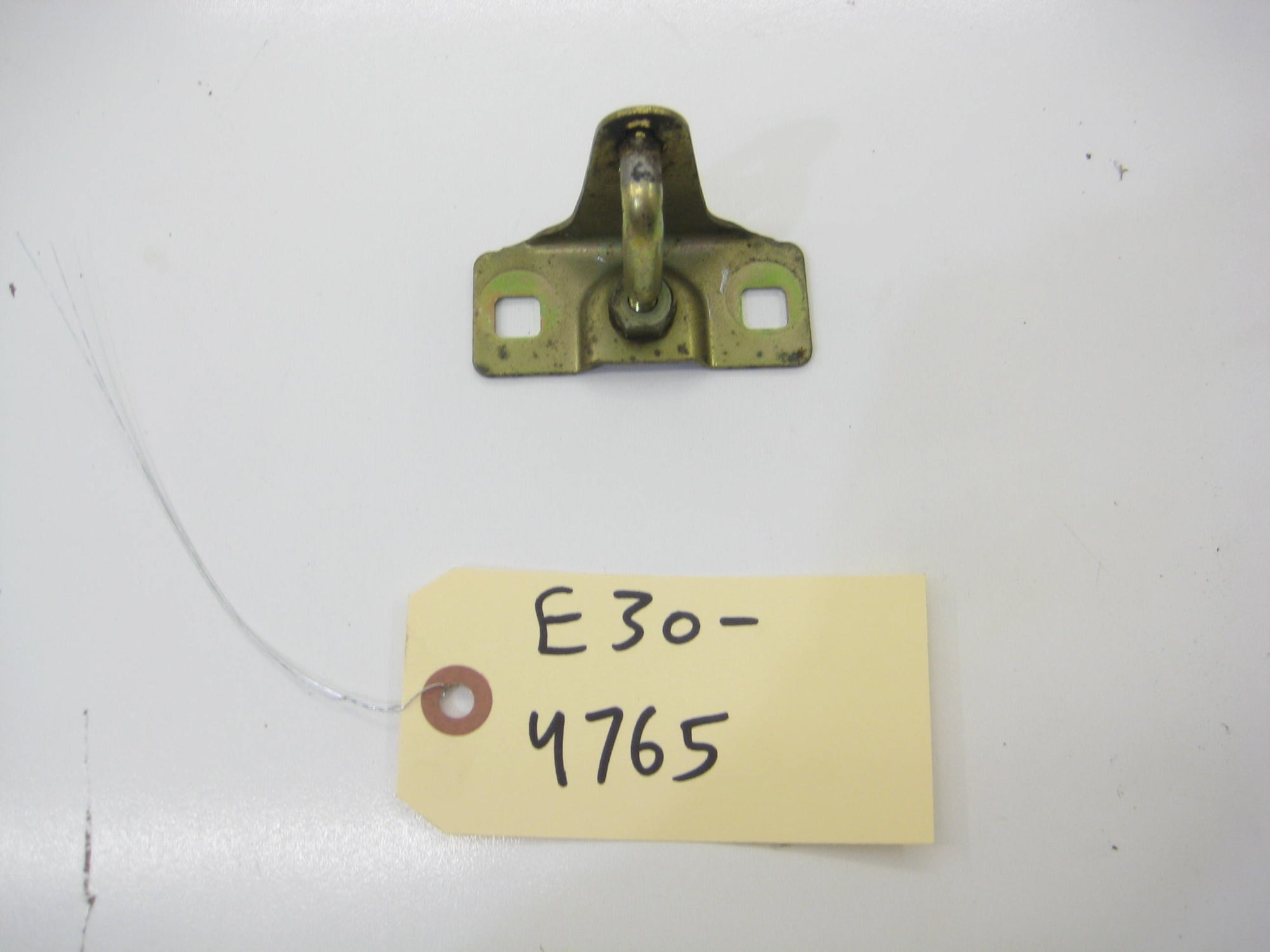 Trunk Latch Hook