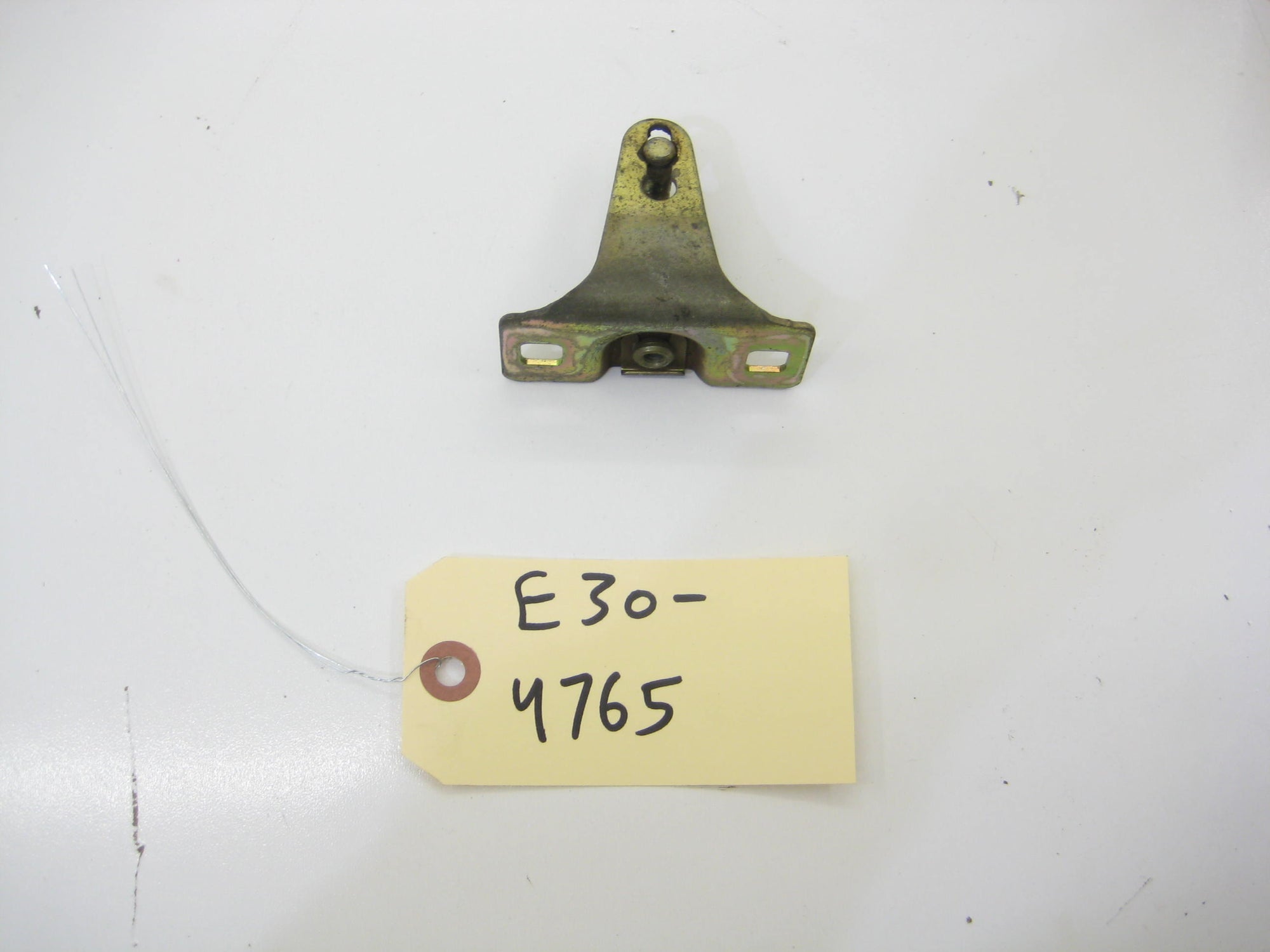 Trunk Latch Hook