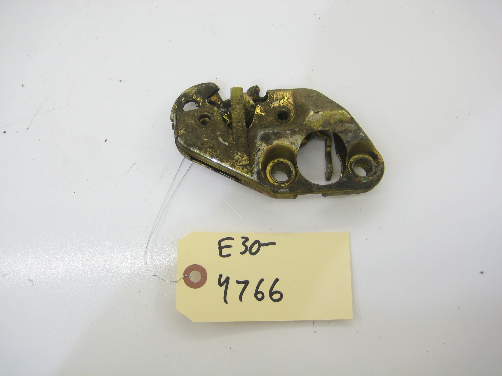 Trunk Latch Assembly