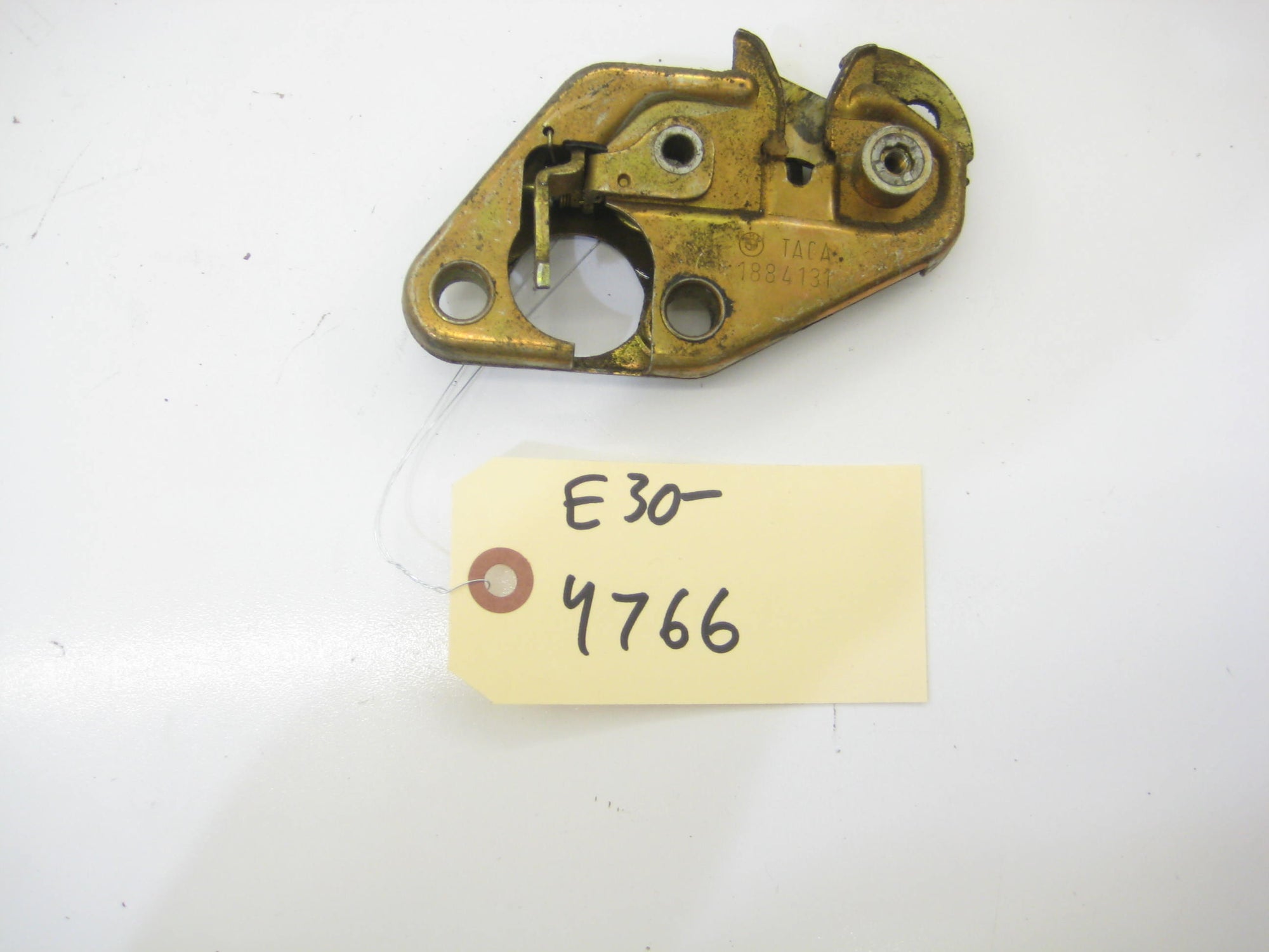 Trunk Latch Assembly