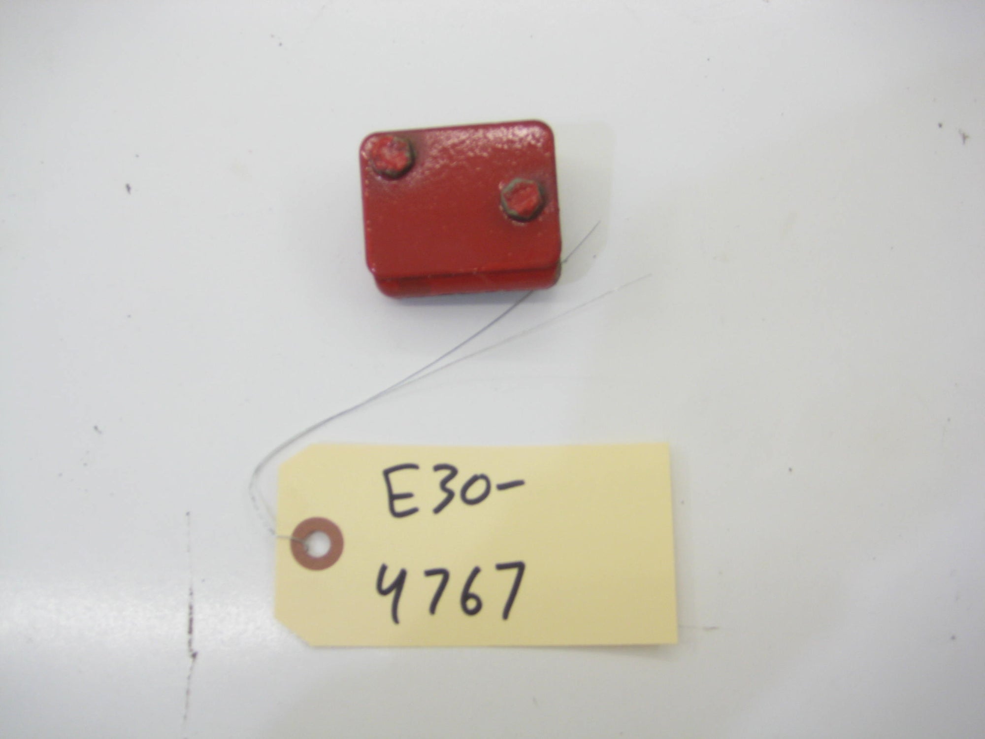 Trunk Tension Rod Mounts