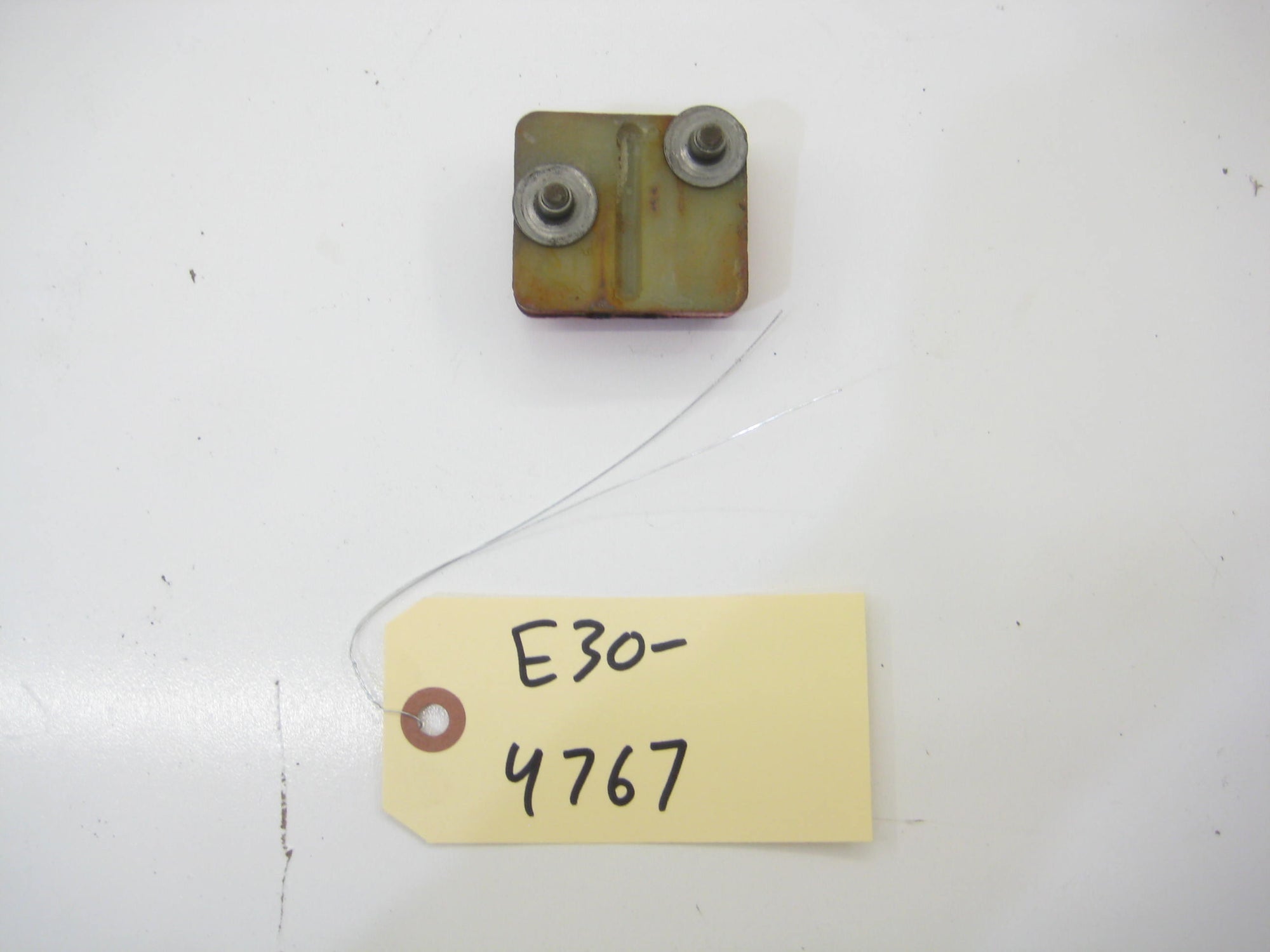 Trunk Tension Rod Mounts