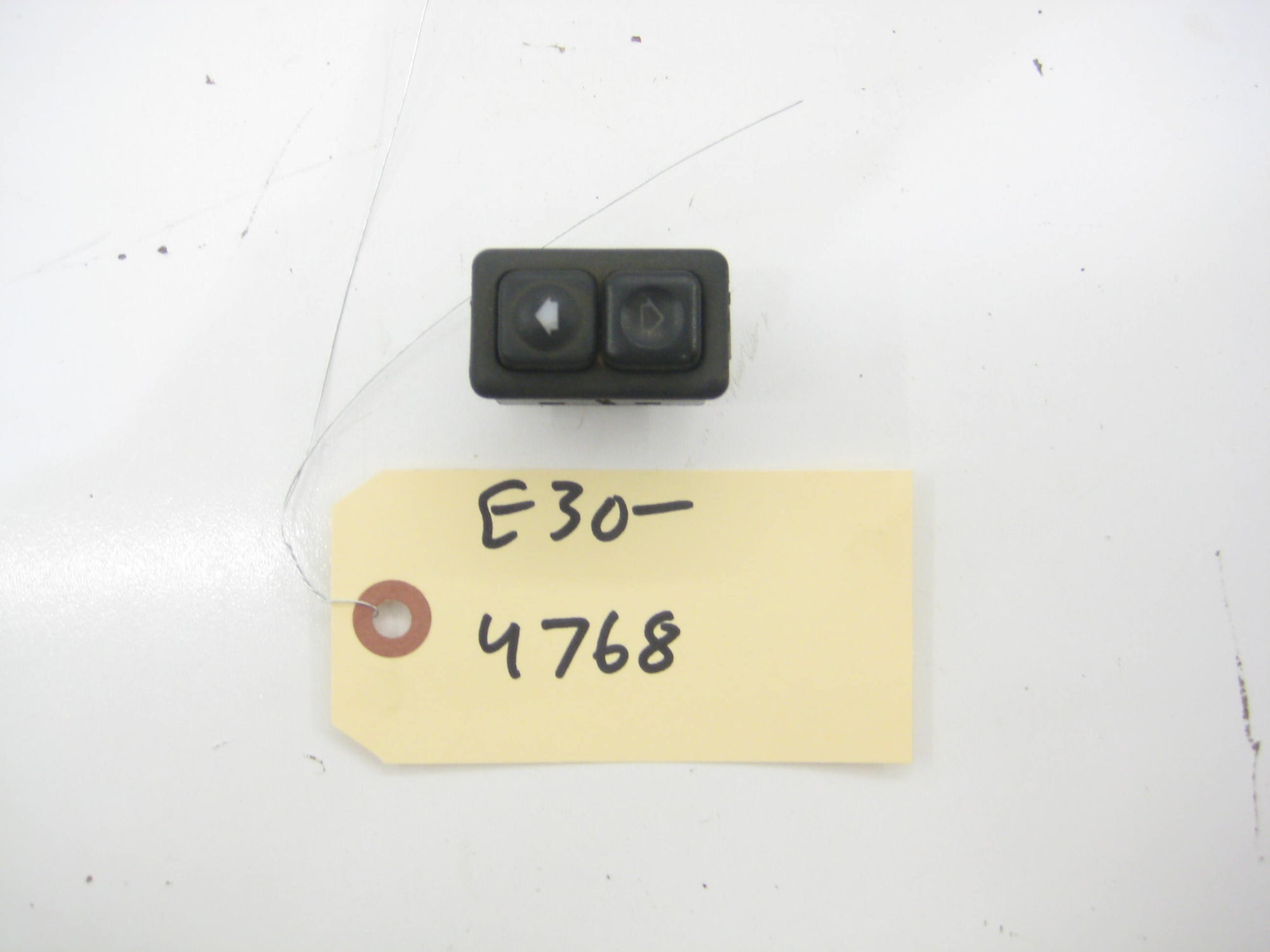 Window Button Switch