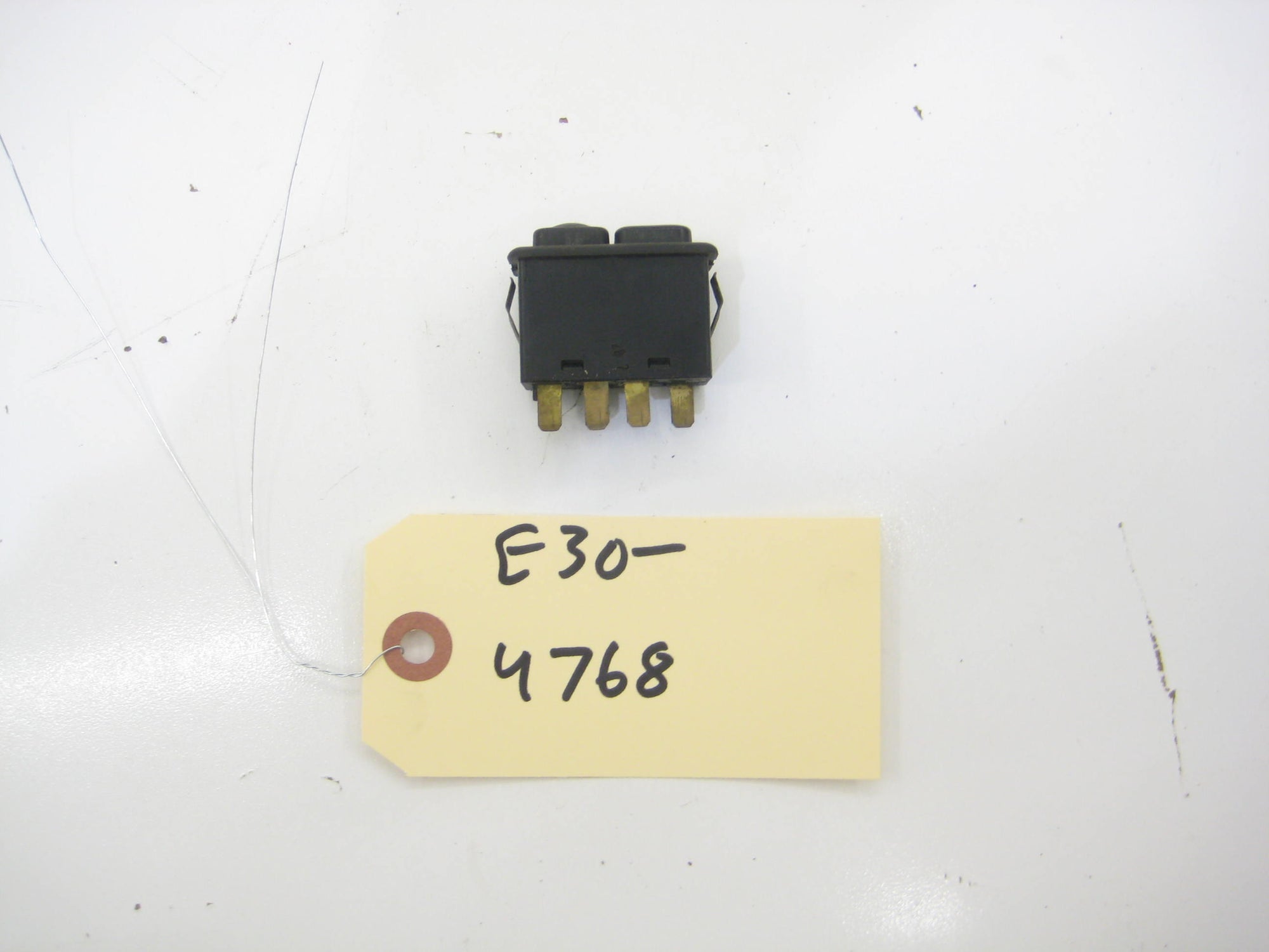 Window Button Switch