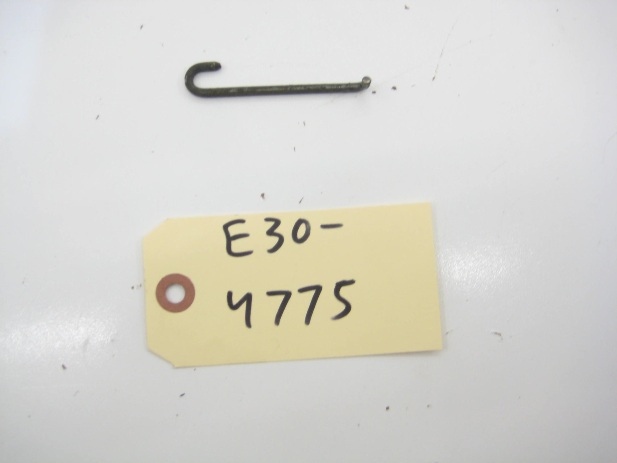 Trunk Lock Rod