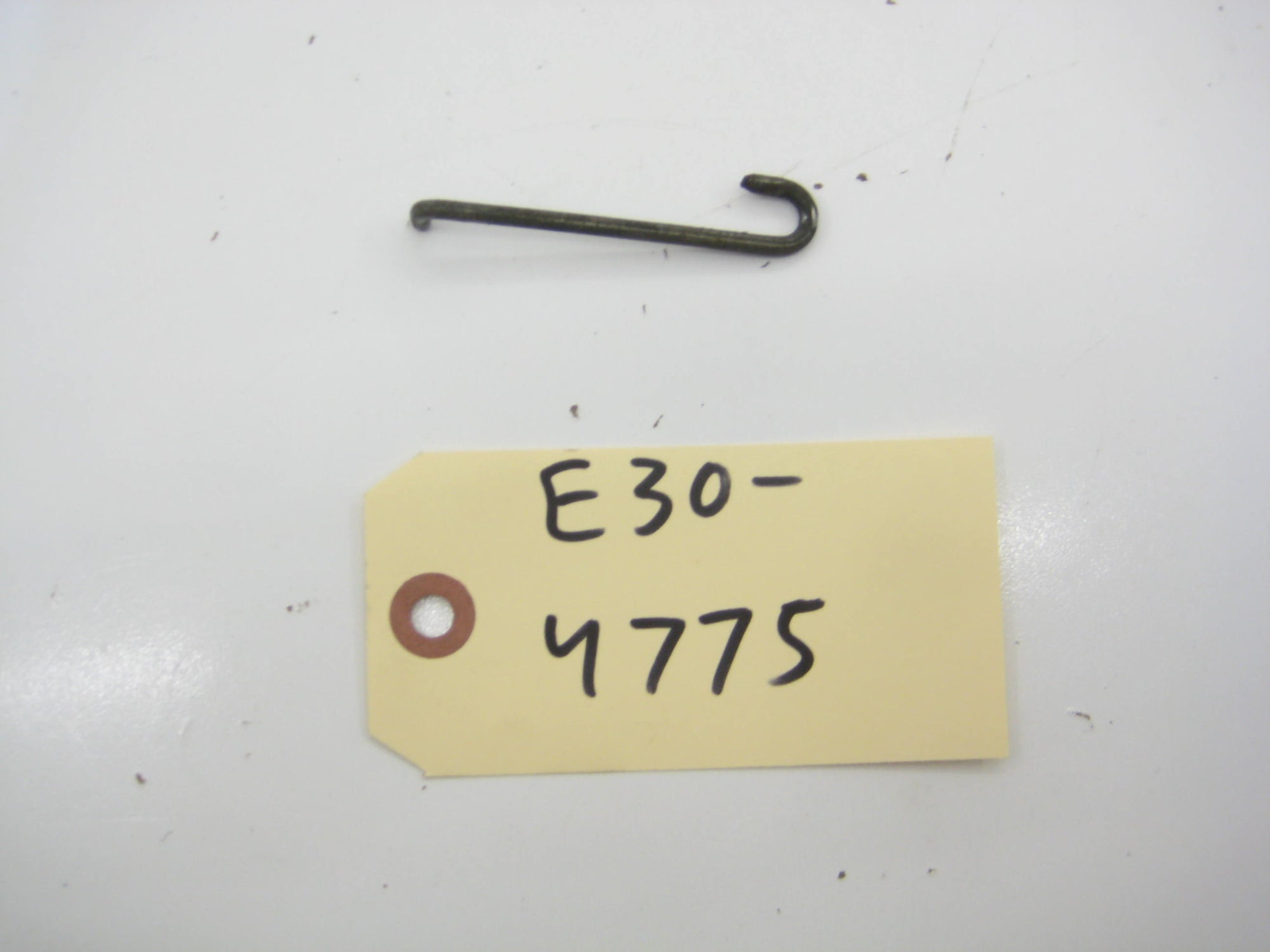Trunk Lock Rod
