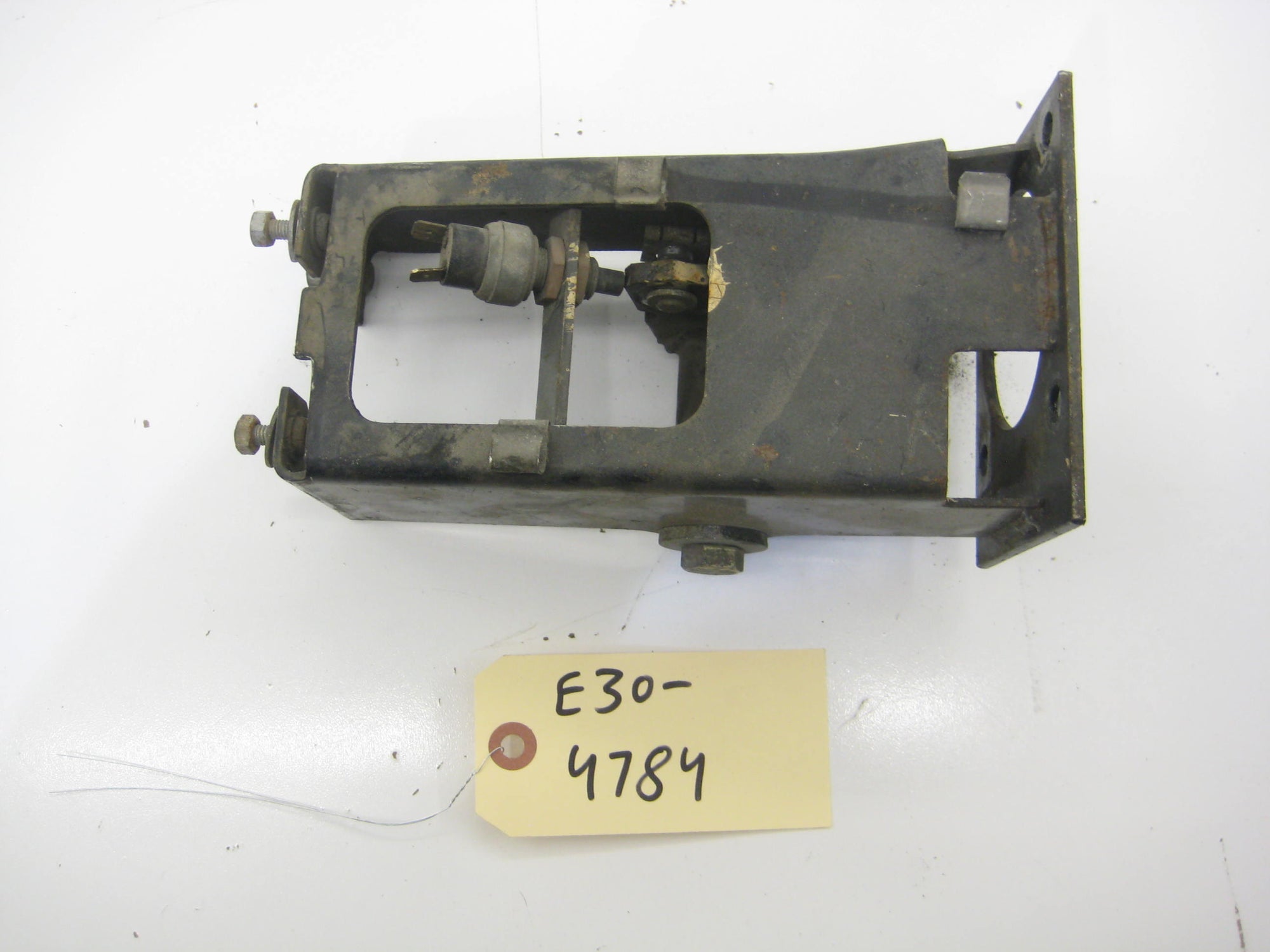 Brake Booster Mount
