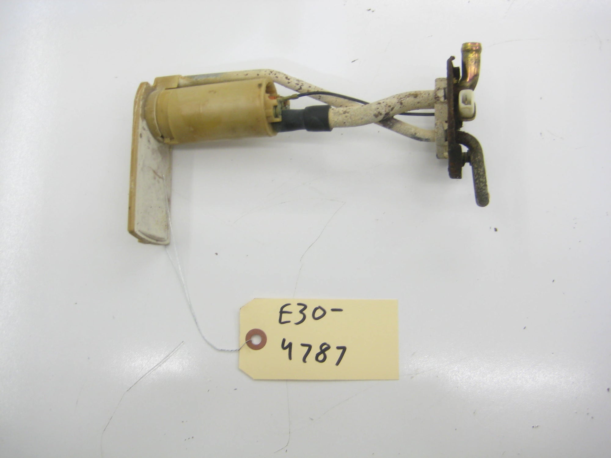 In Tank Fuel Pump (Early)