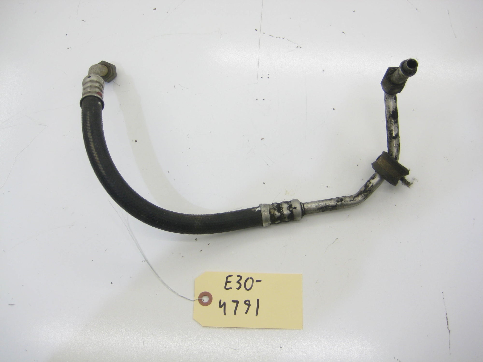 Air Conditioning Condenser To Compressor Hose