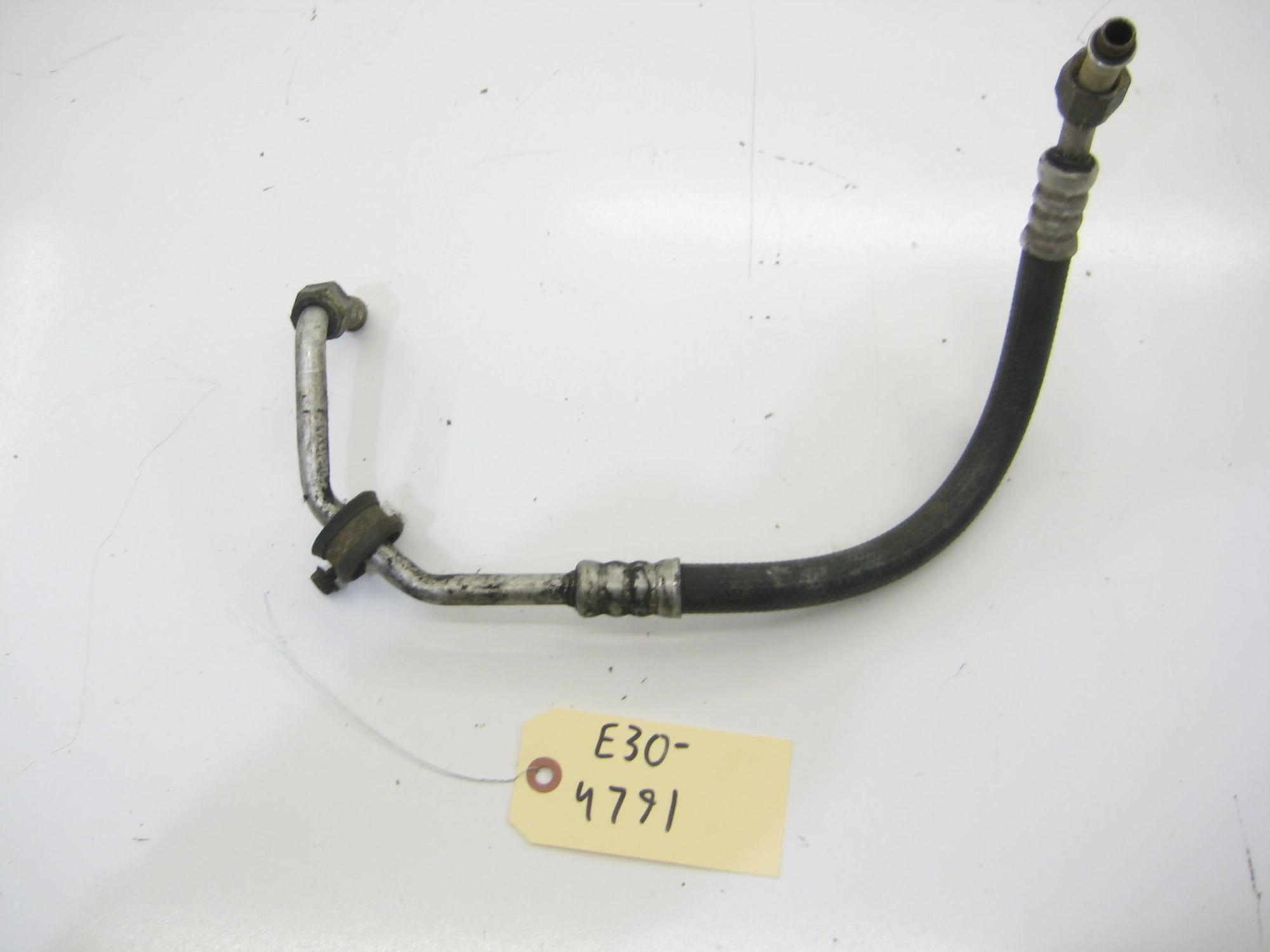 Air Conditioning Condenser To Compressor Hose