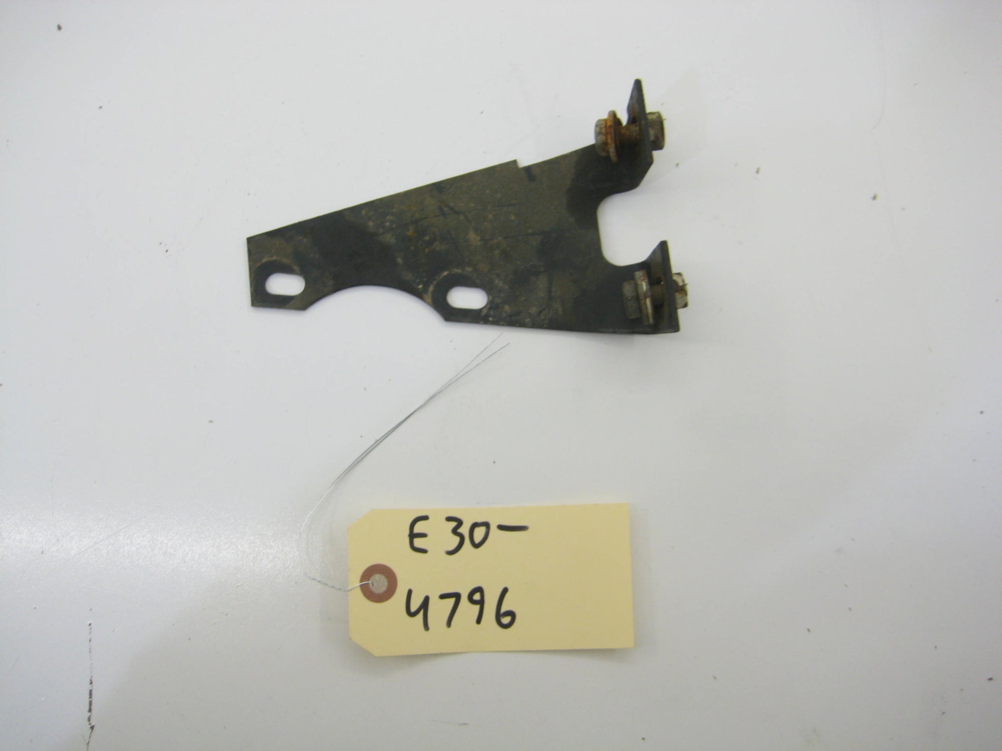 Brake Booster To Inner Fender Mount