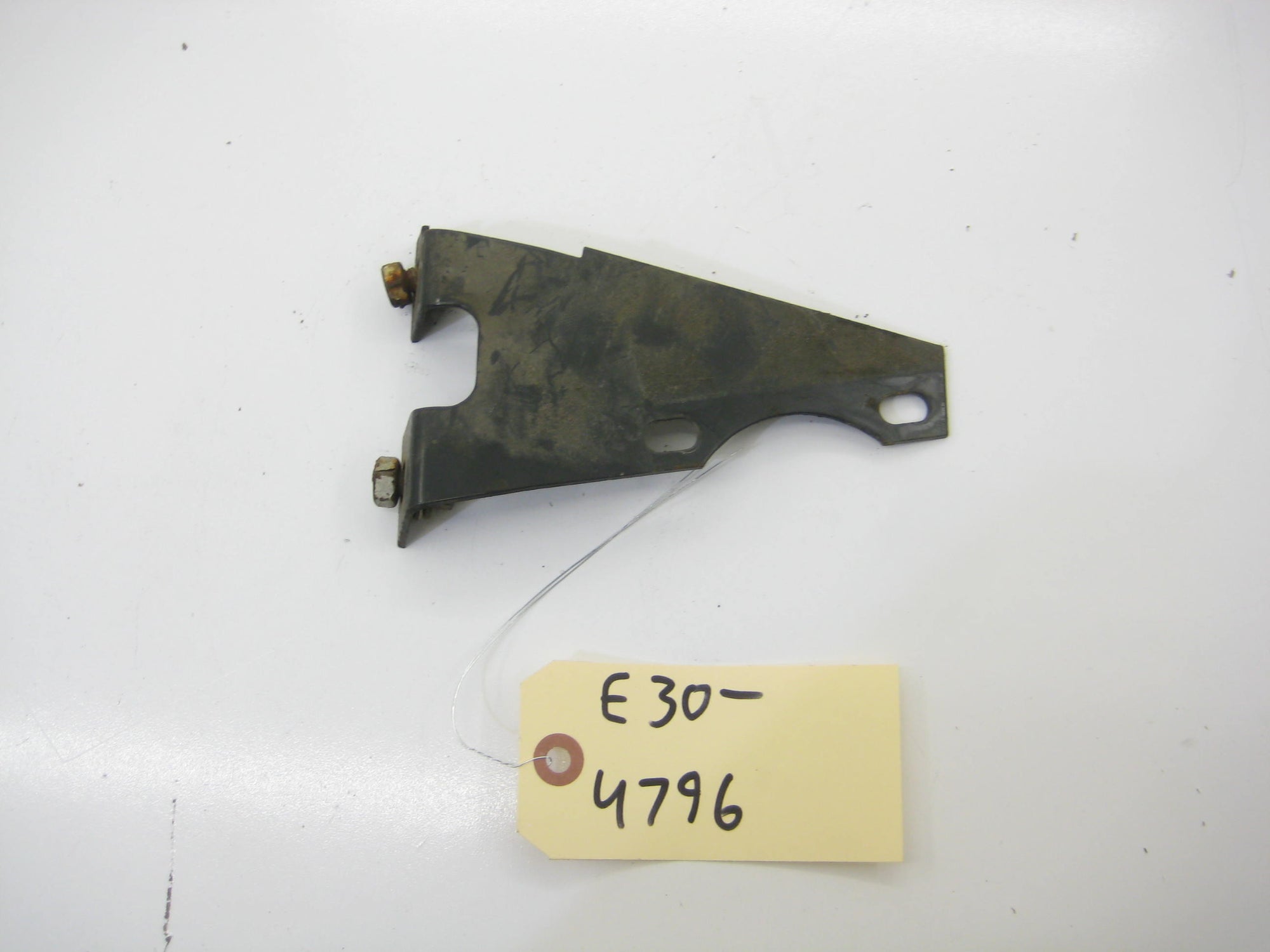 Brake Booster To Inner Fender Mount