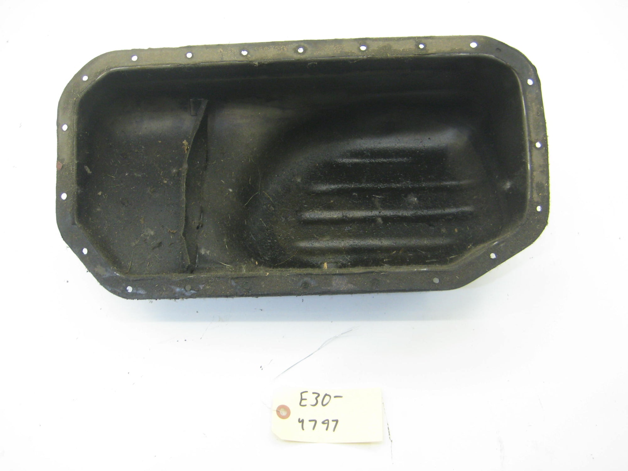 M10 Oil Pan
