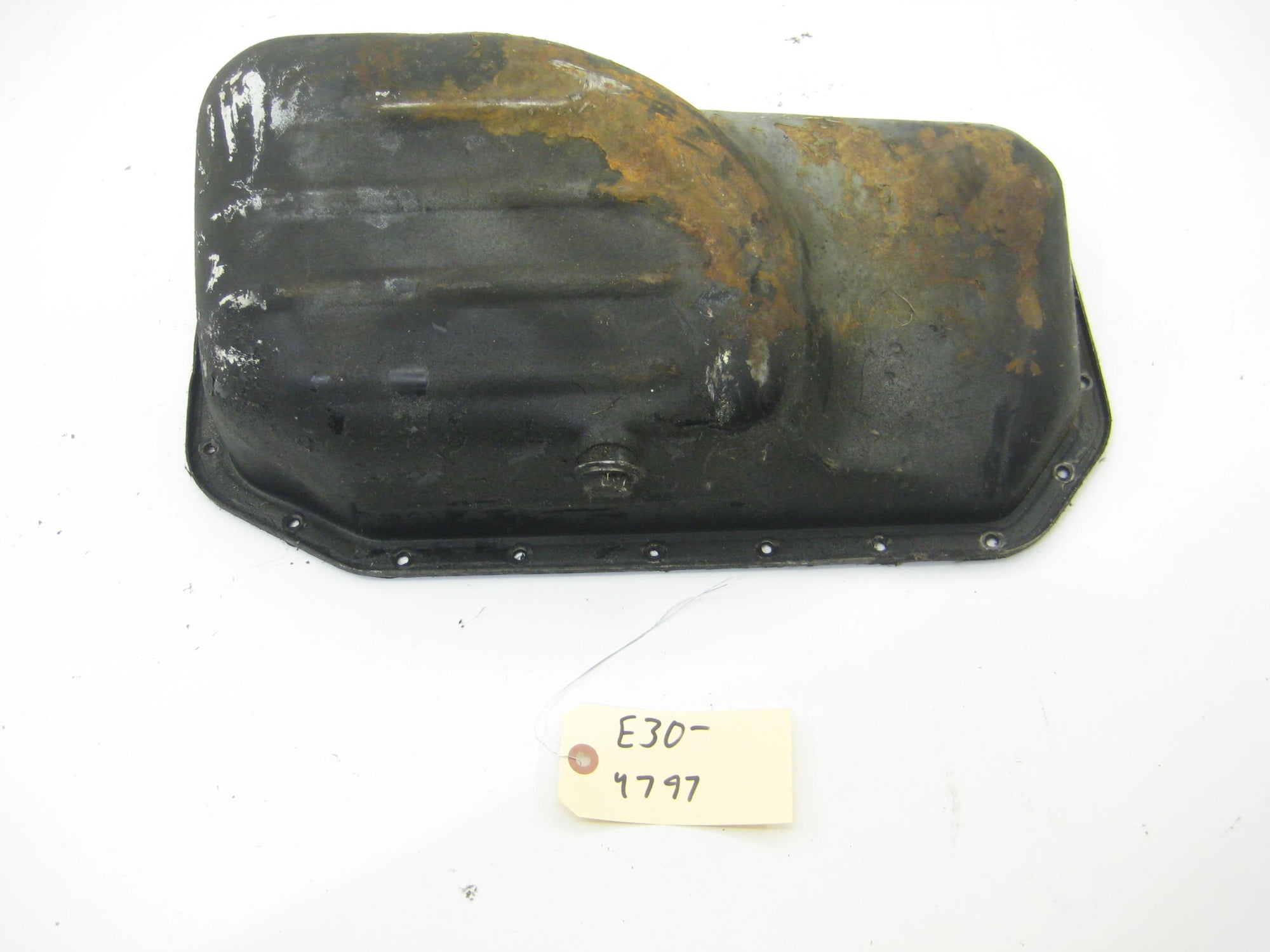 M10 Oil Pan