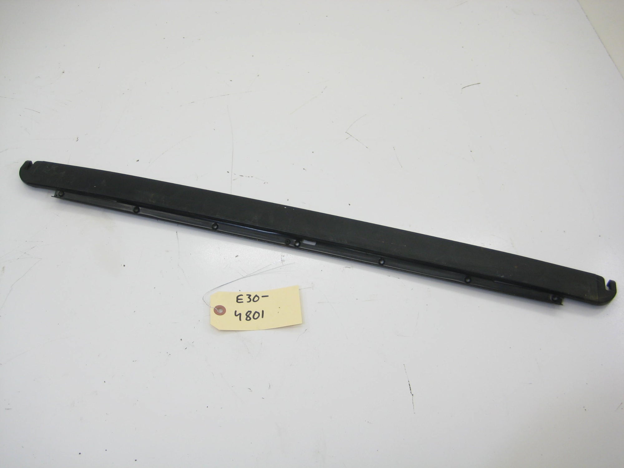 Sunroof Wind Deflector