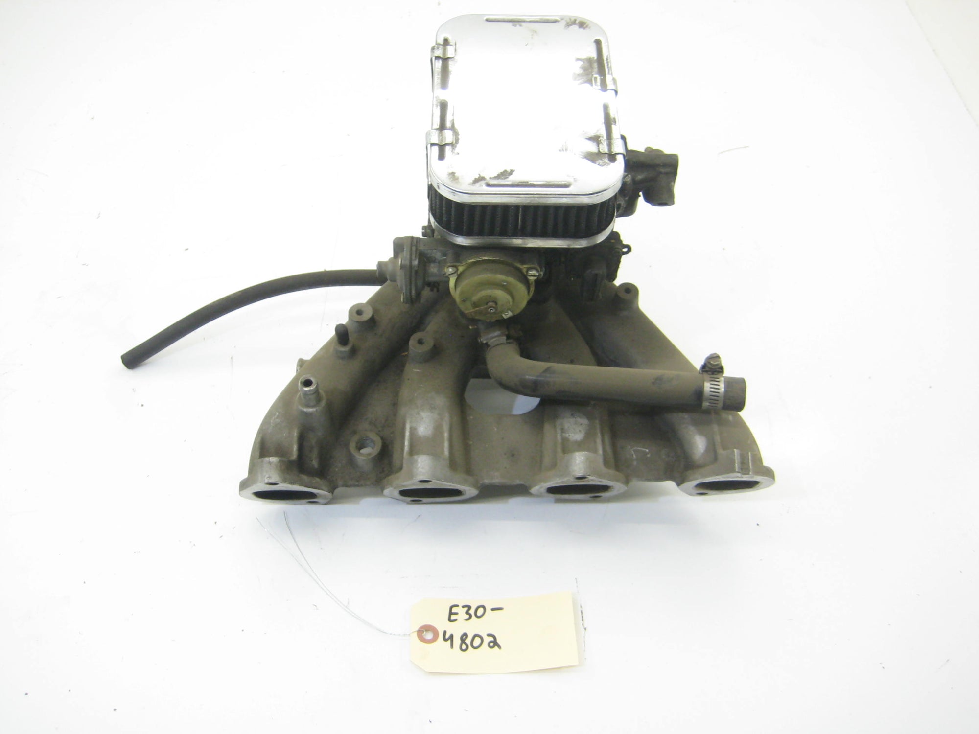 Weber 38/38 Carburetor With Intake Manifold