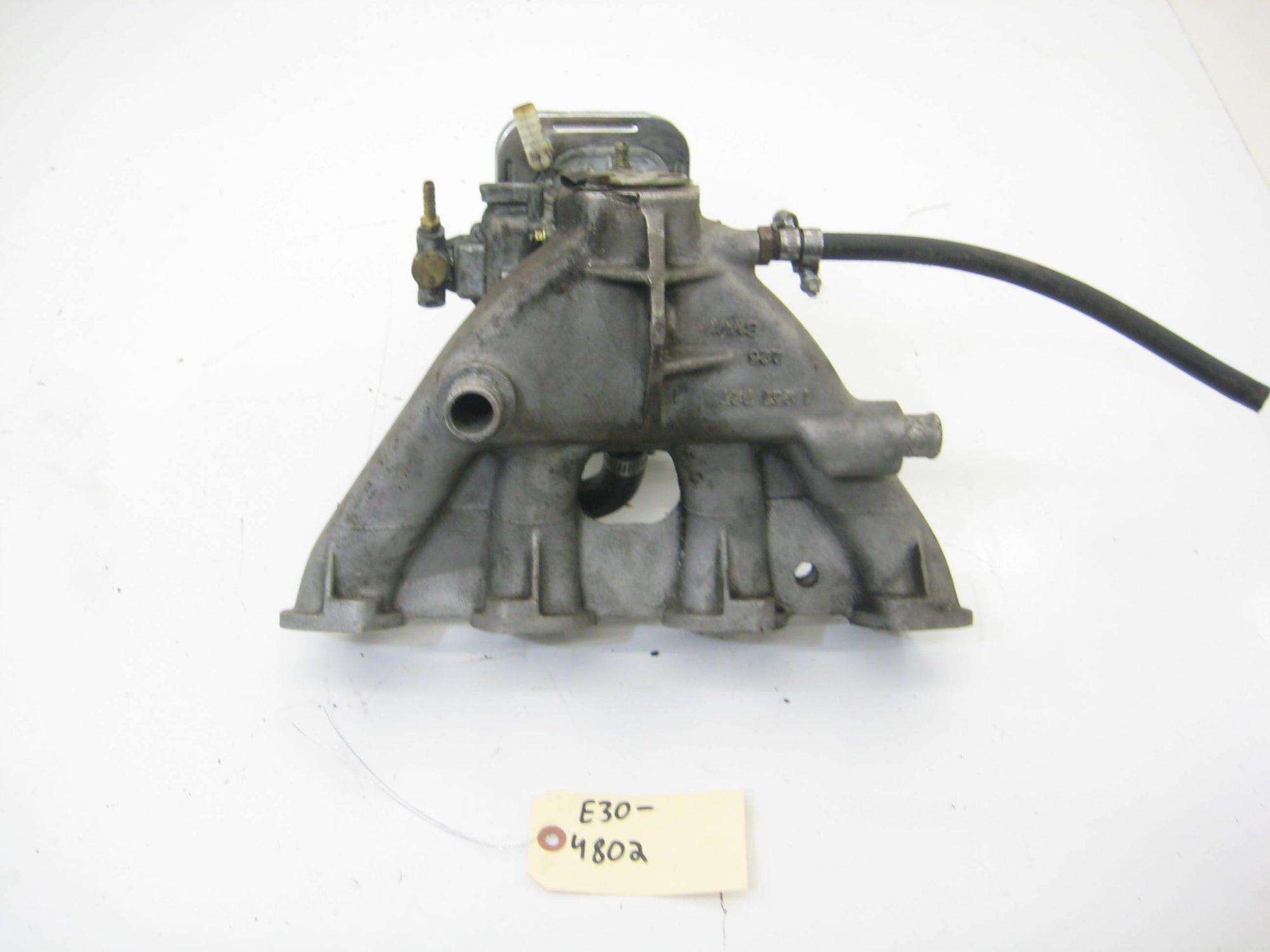 Weber 38/38 Carburetor With Intake Manifold