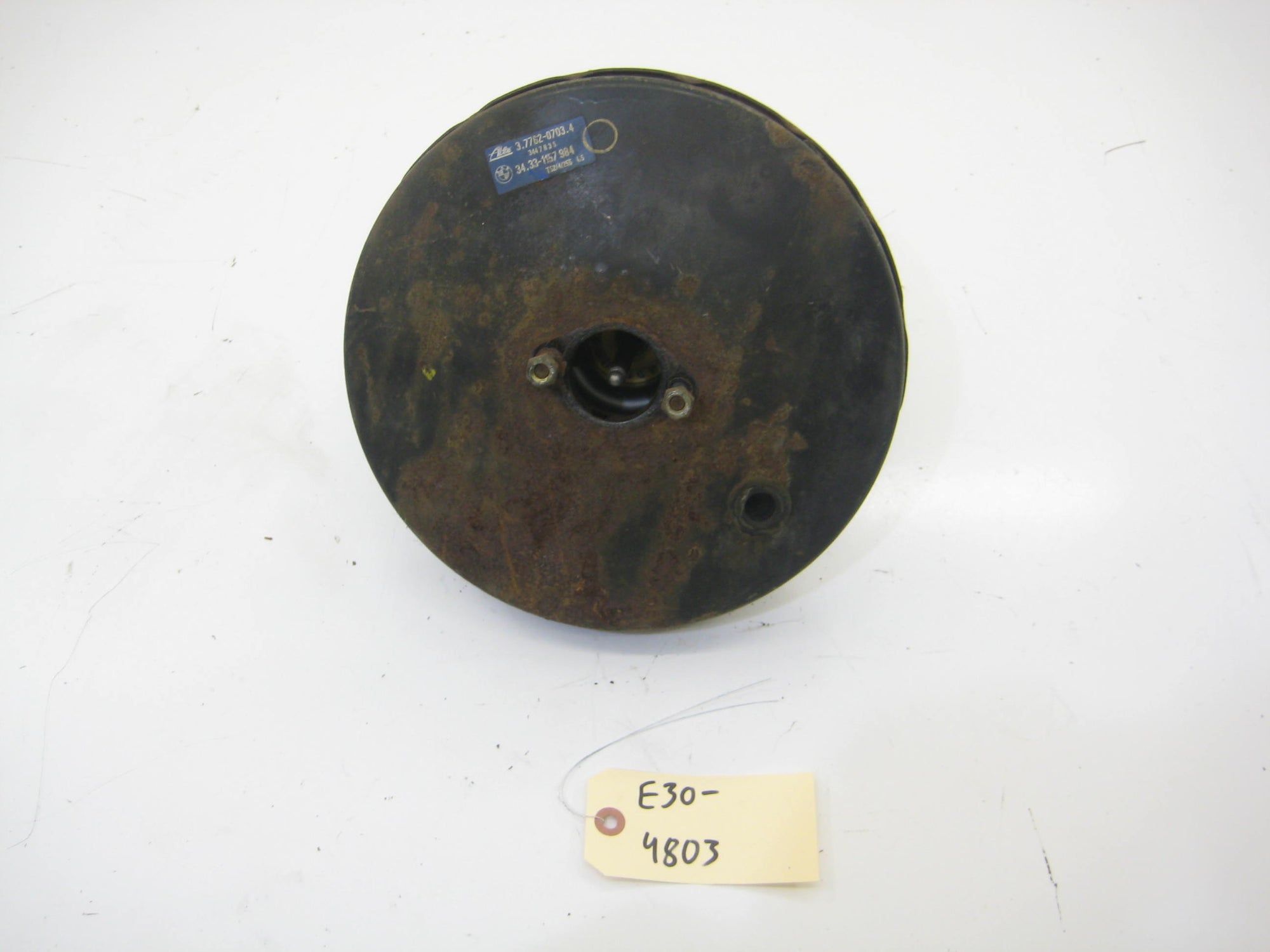 Brake Booster