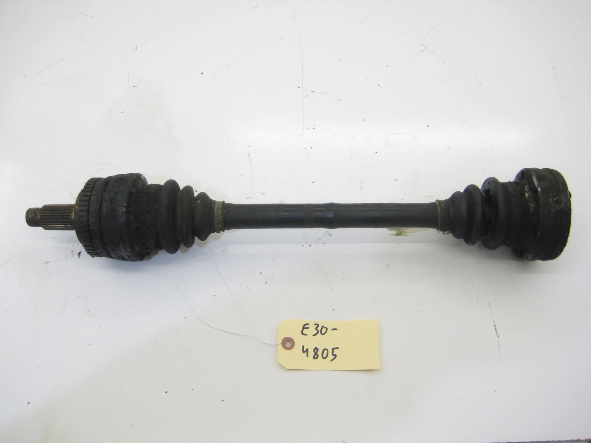 Rear CV Axle