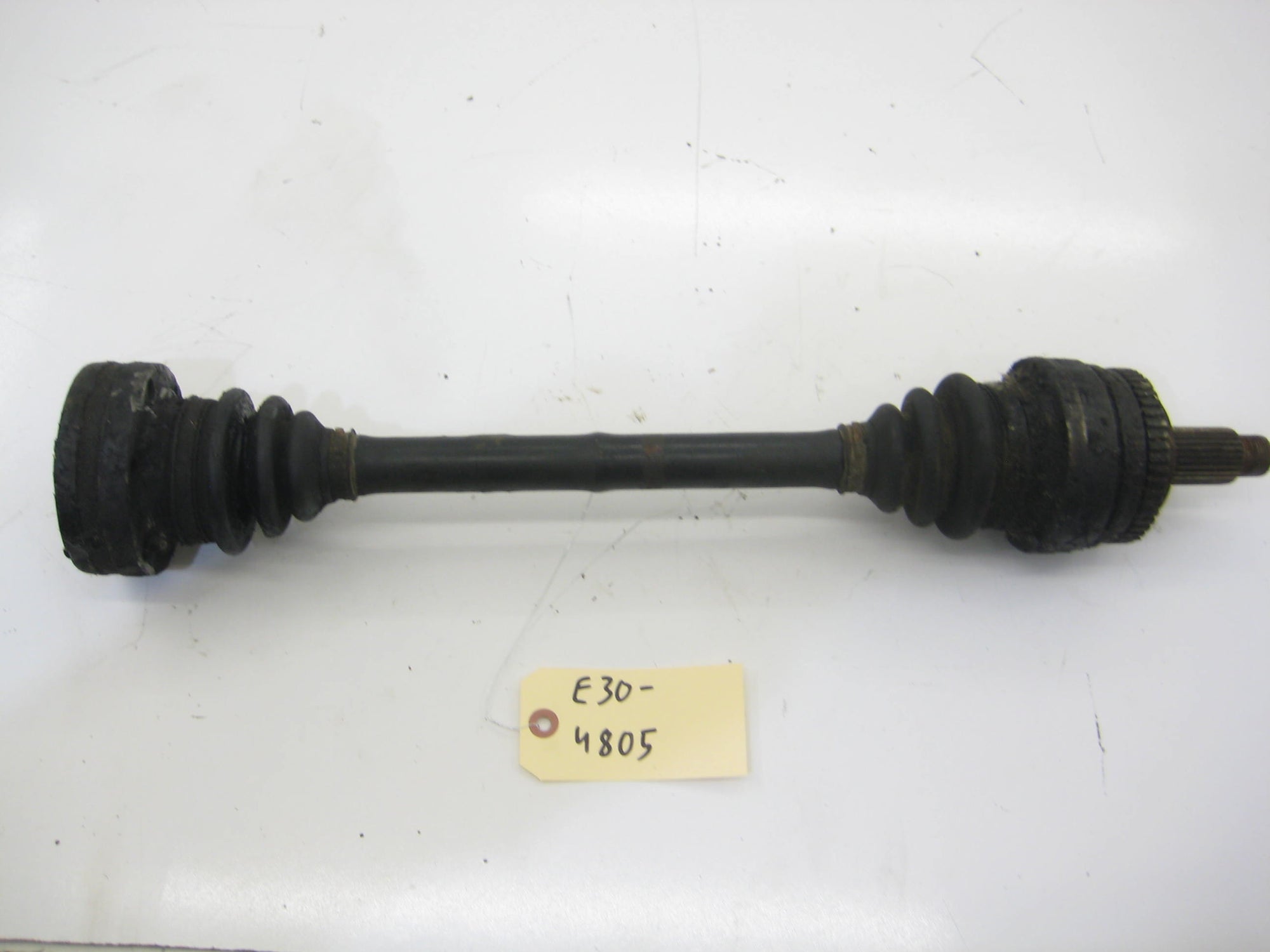 Rear CV Axle